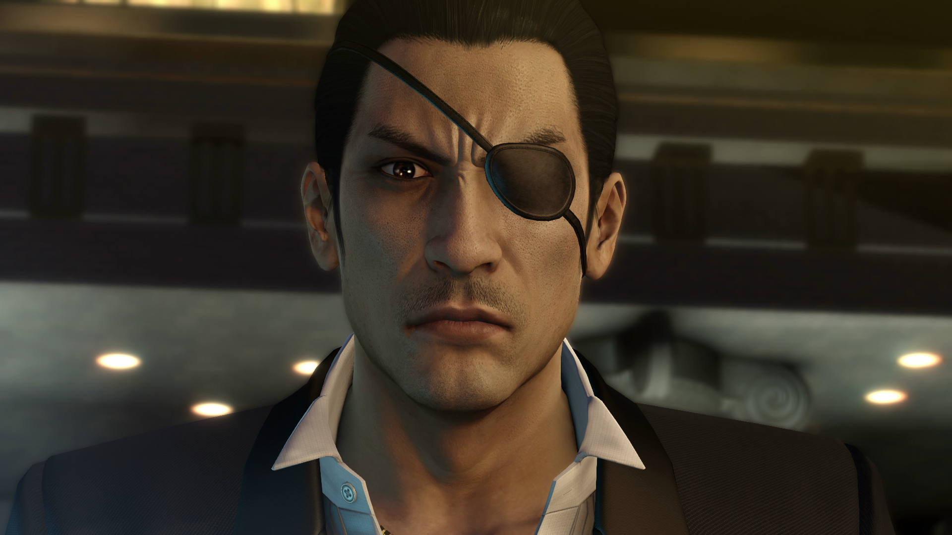 Goro Majima Yakuza 0 Wallpapers