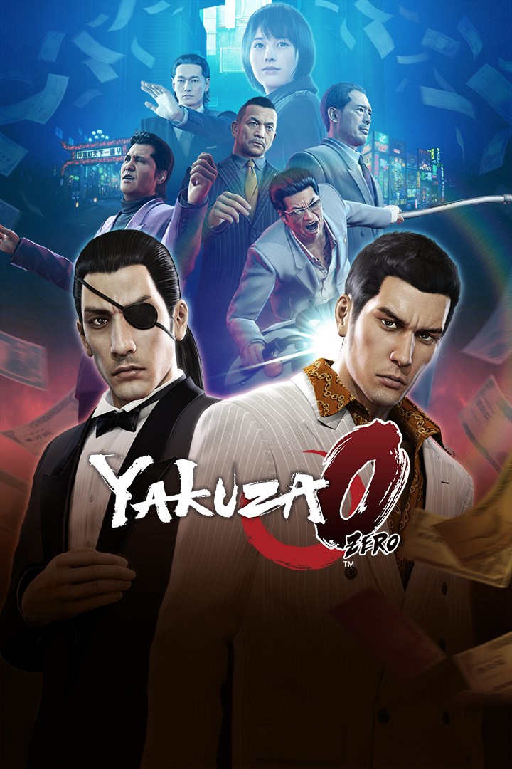 Goro Majima Yakuza 0 Wallpapers