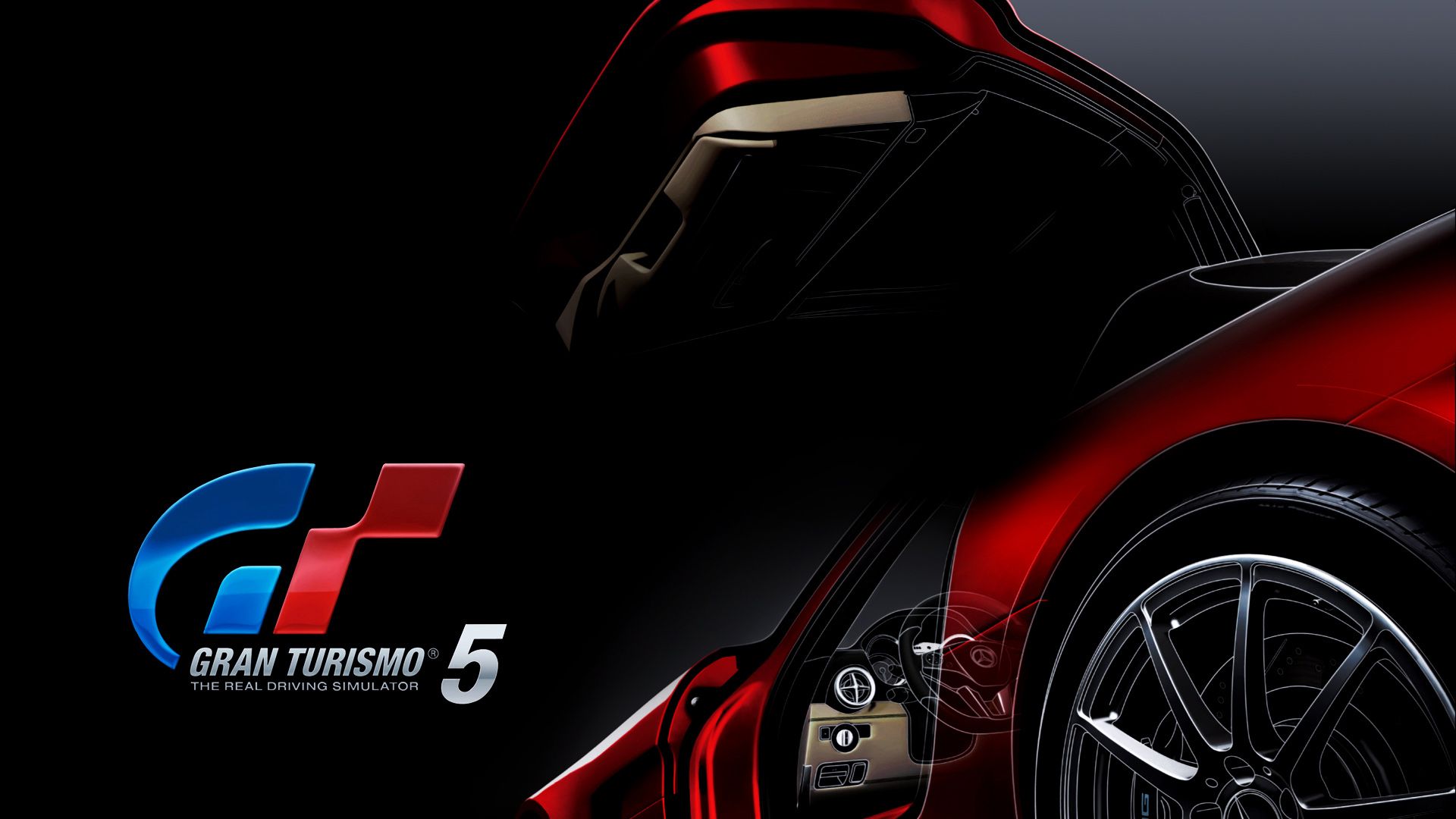 Gran Turismo Wallpapers