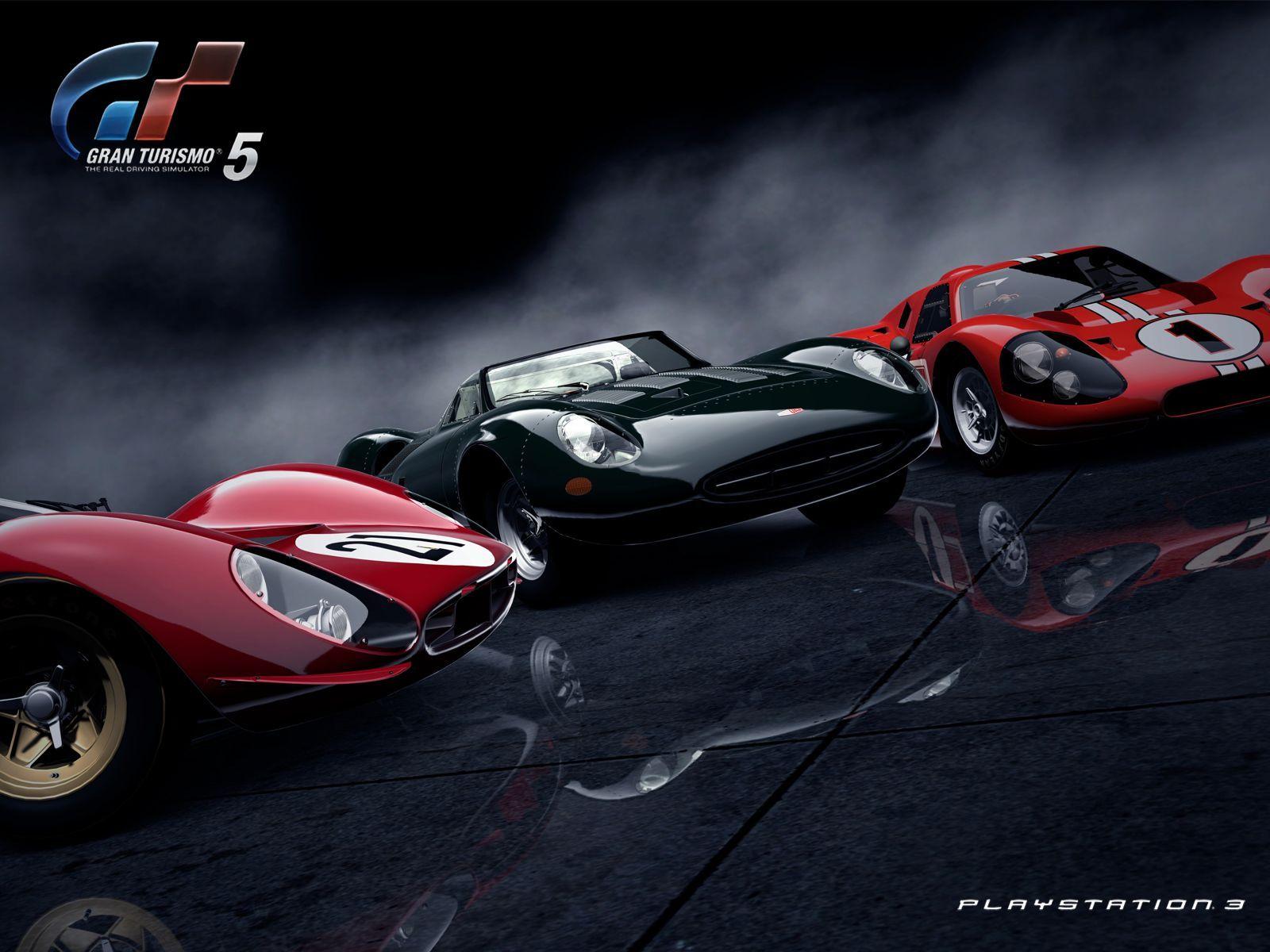 Gran Turismo Wallpapers