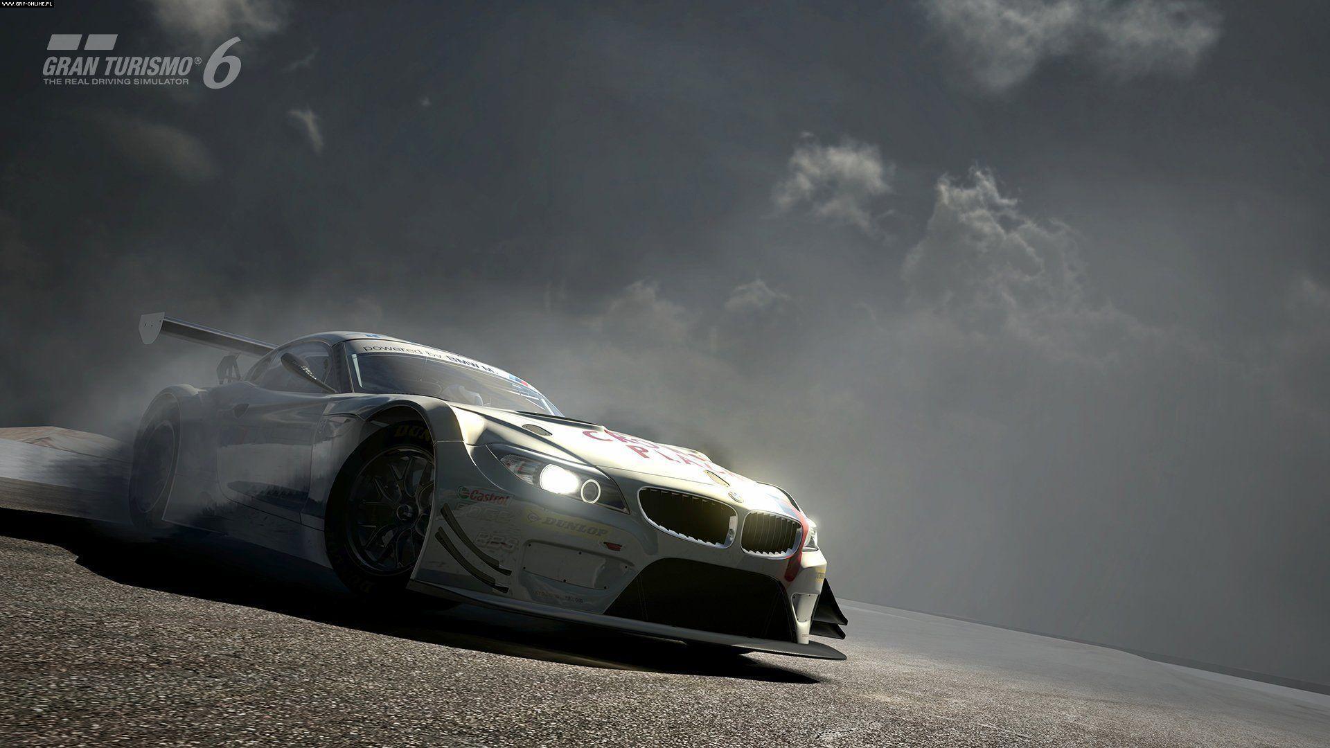 Gran Turismo 6 Wallpapers