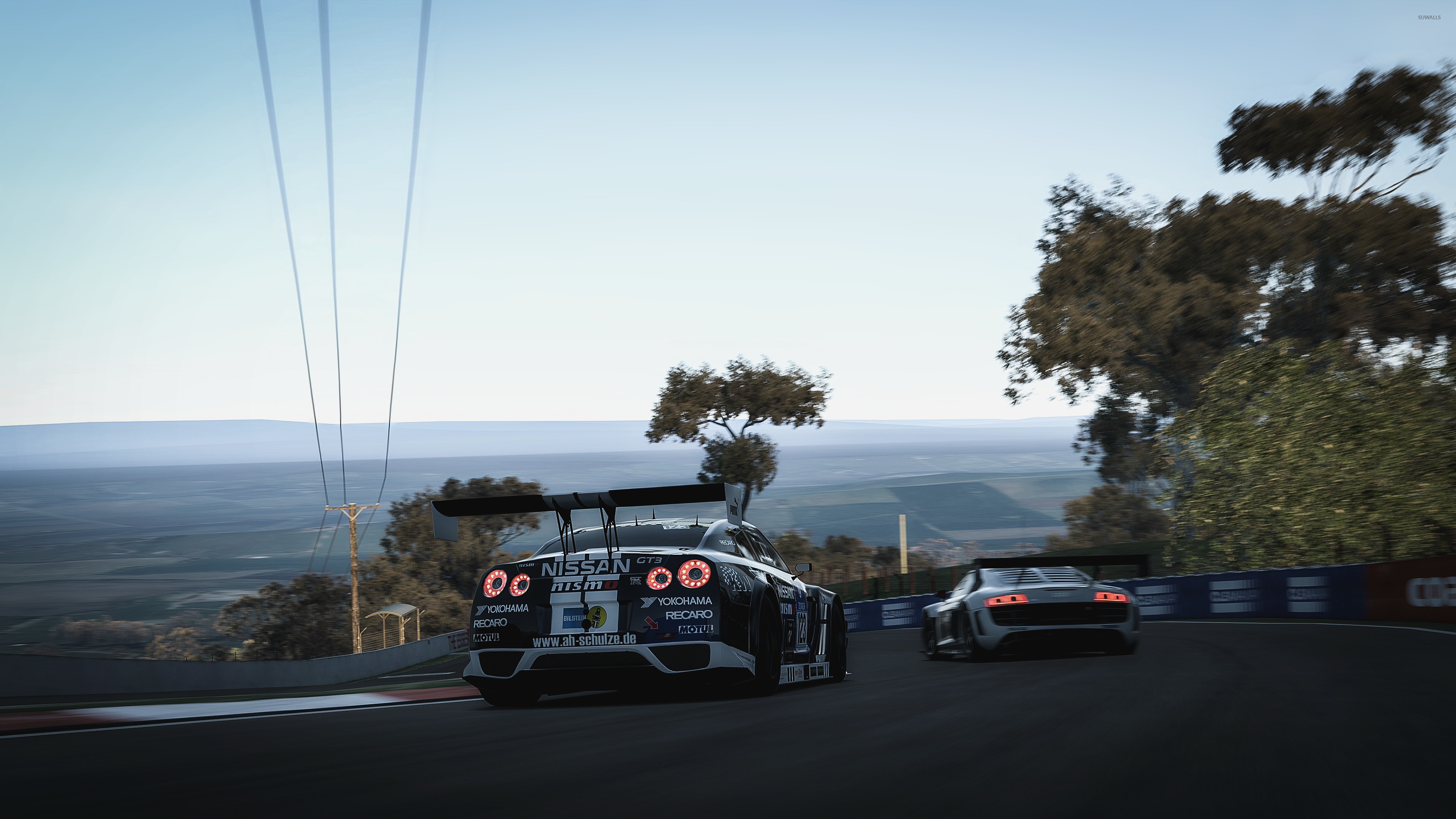 Gran Turismo 6 Wallpapers