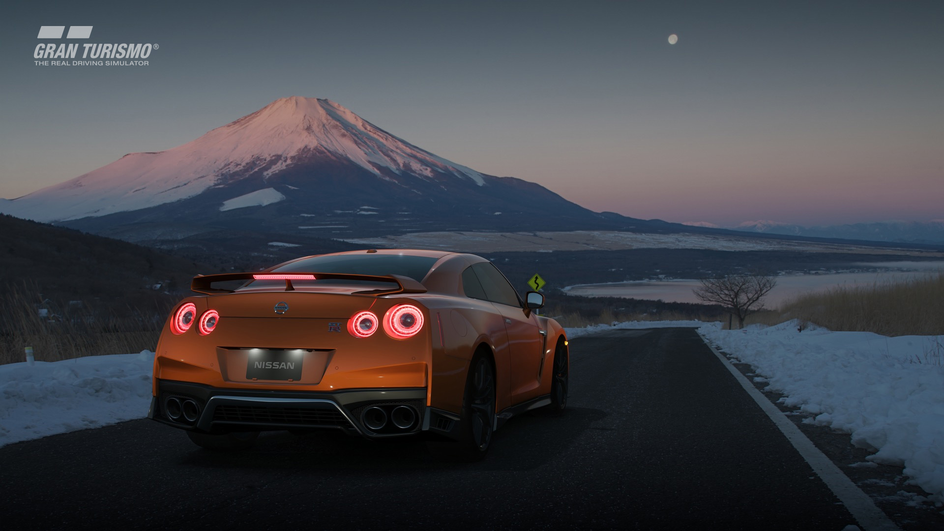 Gran Turismo Sport Wallpapers