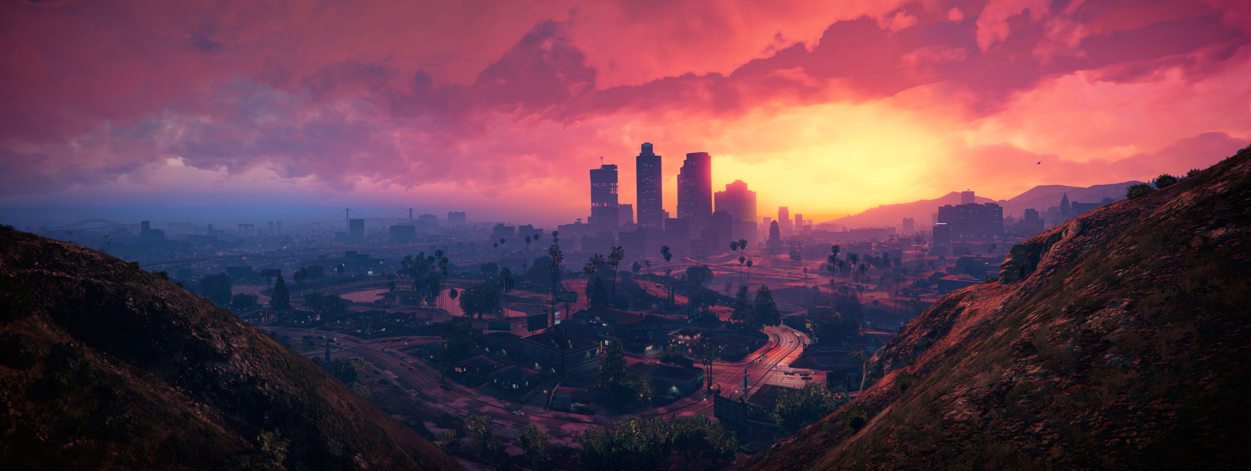 Grand Theft Auto 5 Cool 8K Wallpapers