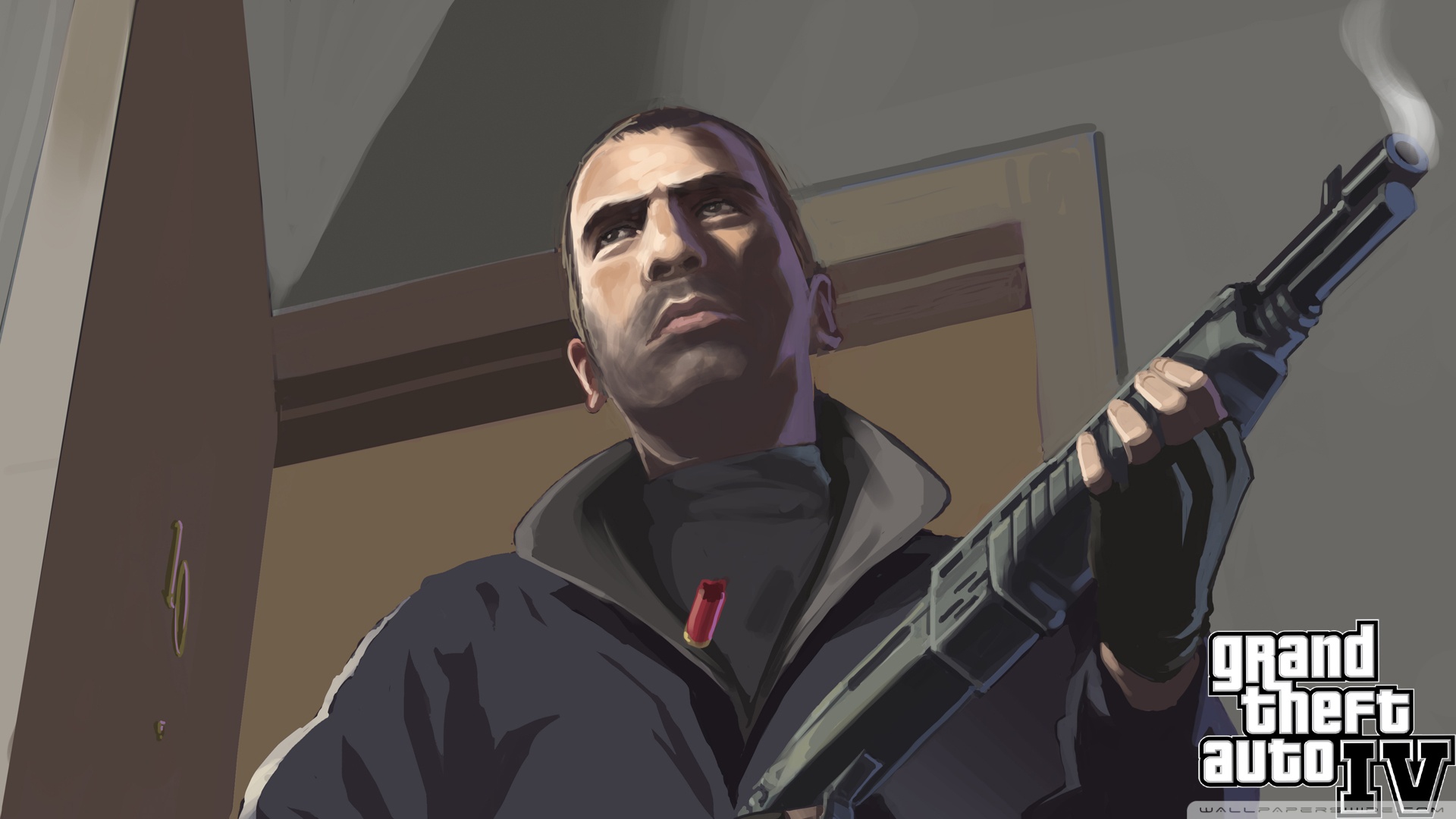 Grand Theft Auto IV Wallpapers