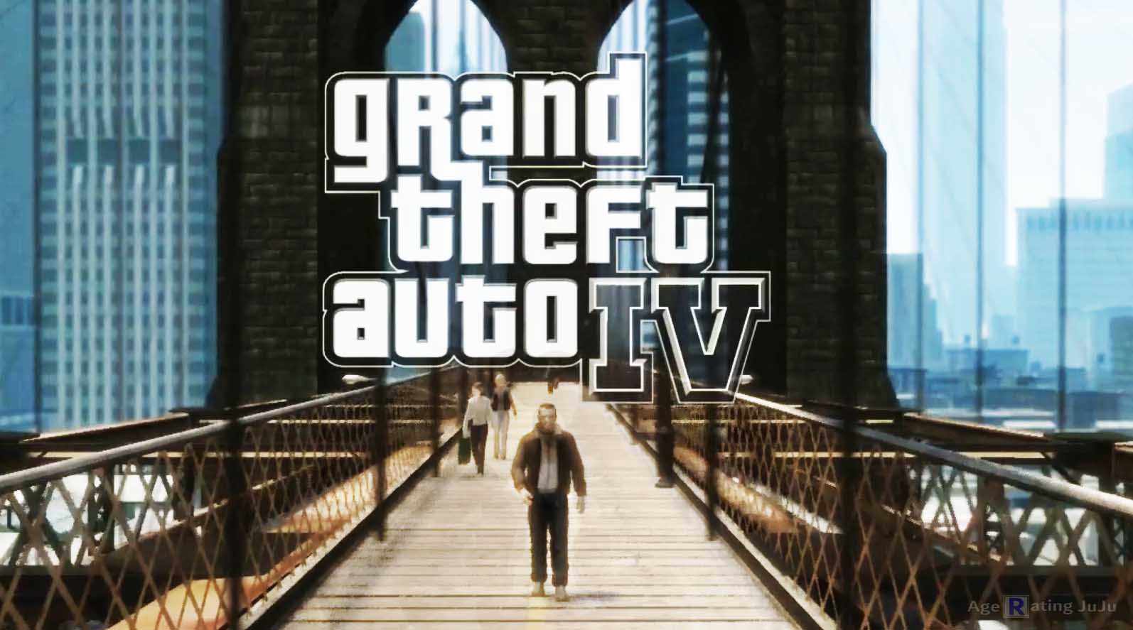 Grand Theft Auto IV Wallpapers