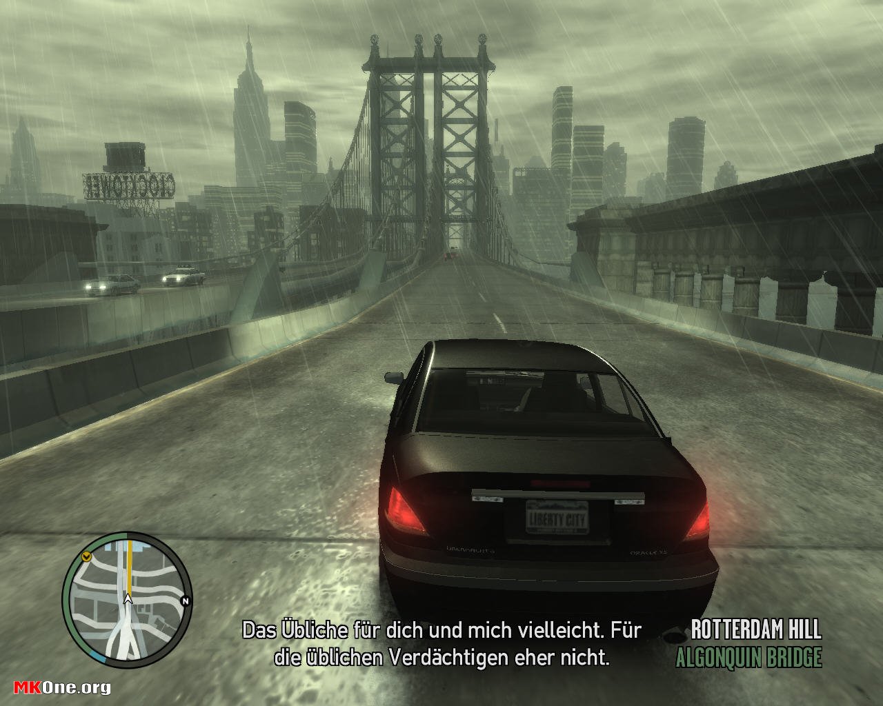 Grand Theft Auto IV Wallpapers