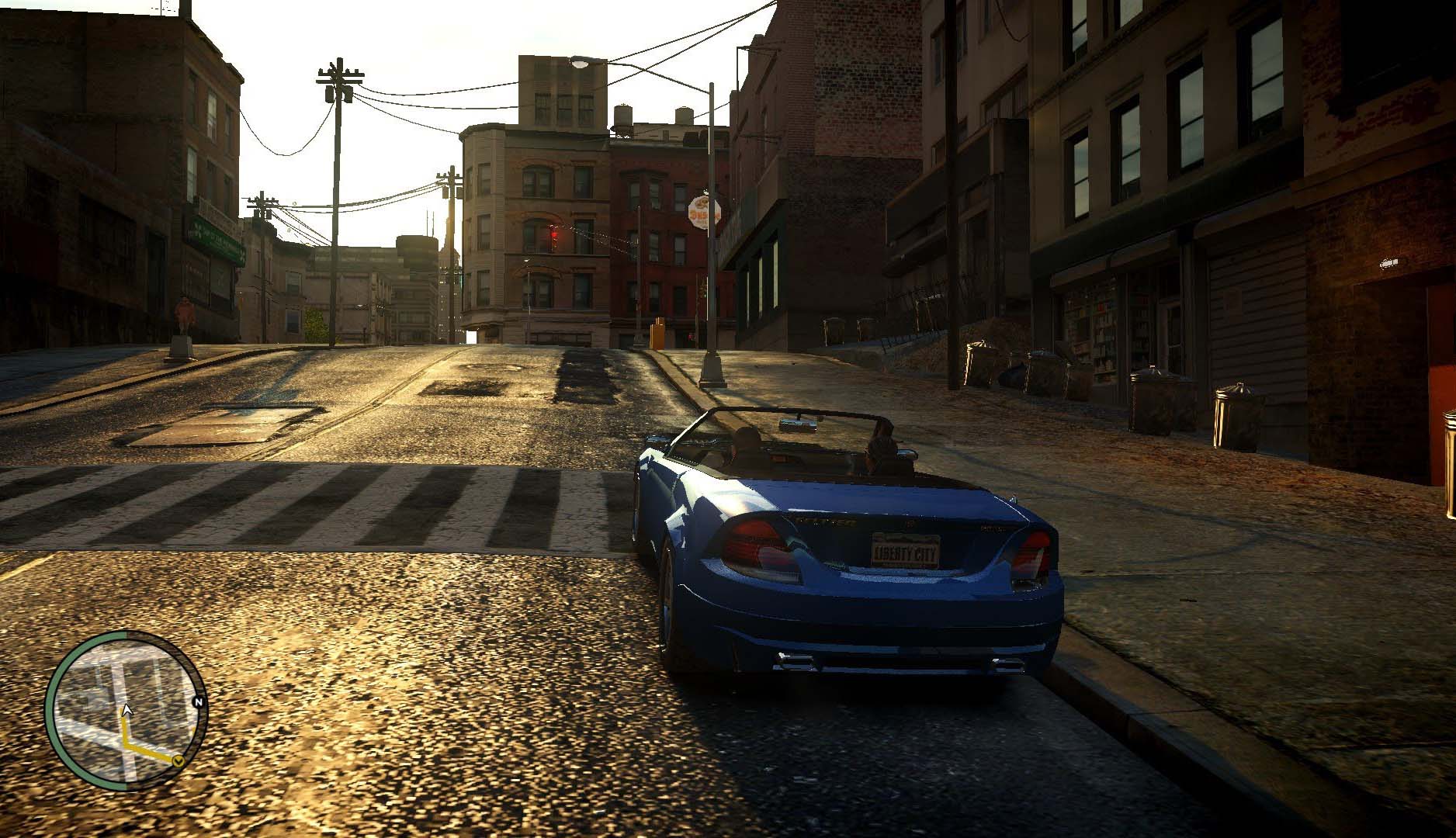 Grand Theft Auto IV Wallpapers