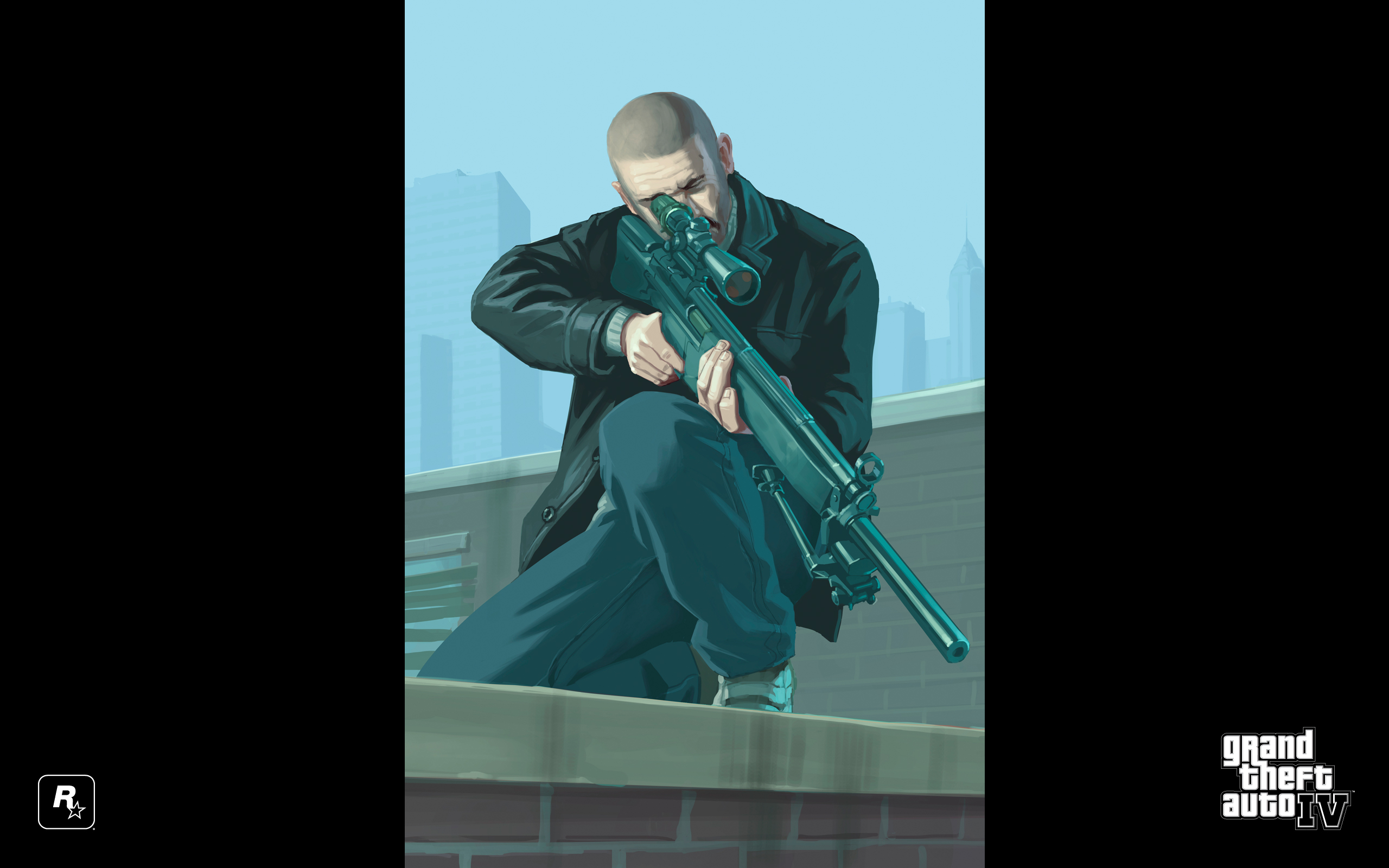 Grand Theft Auto IV Wallpapers