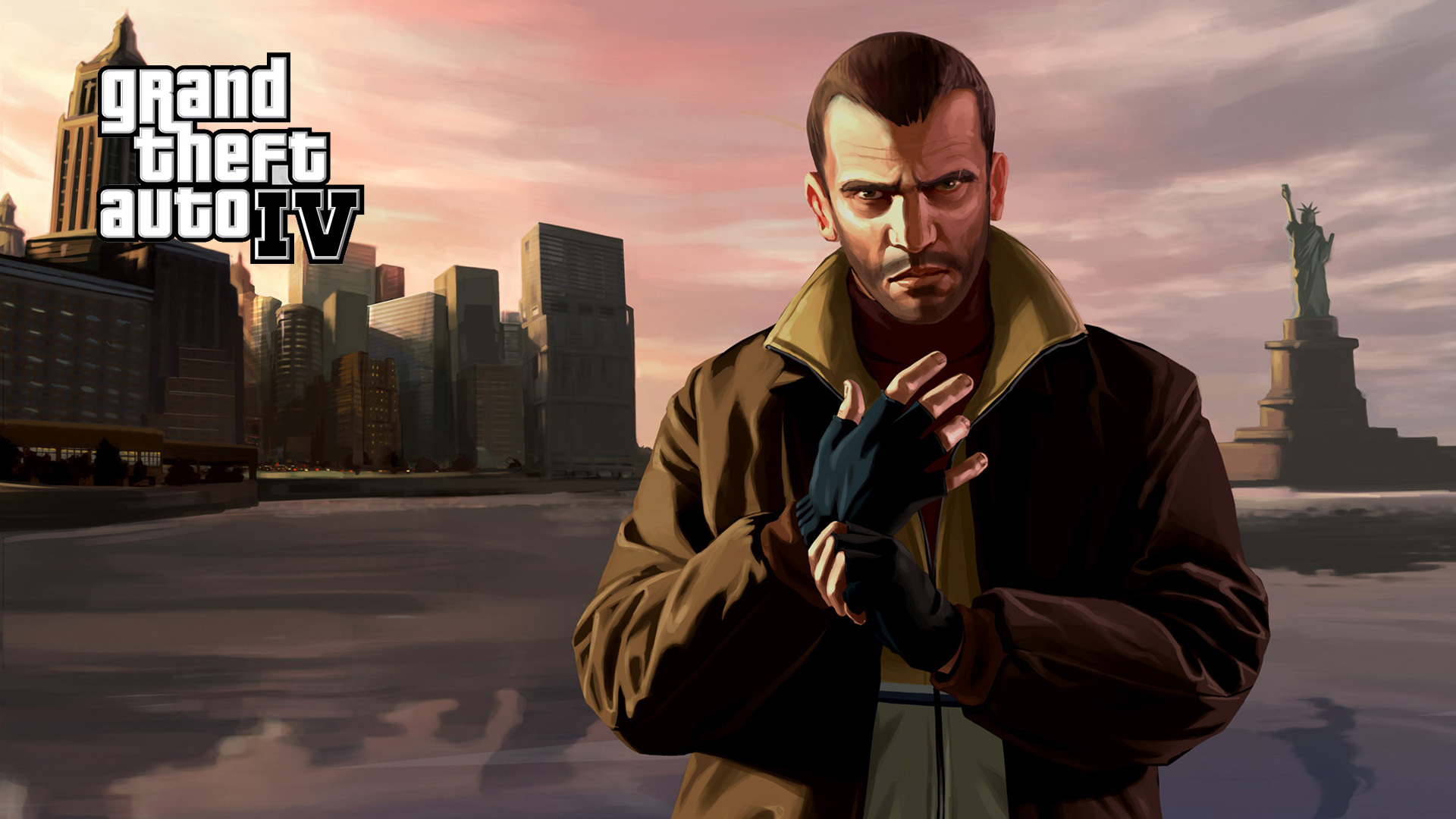 Grand Theft Auto IV Wallpapers