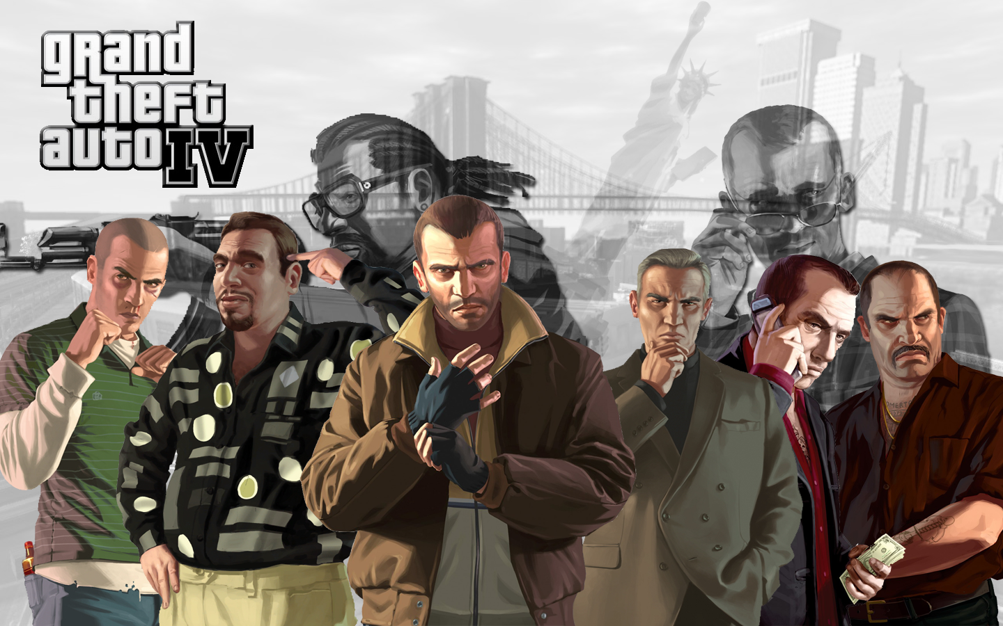 Grand theft auto iv steam фото 16