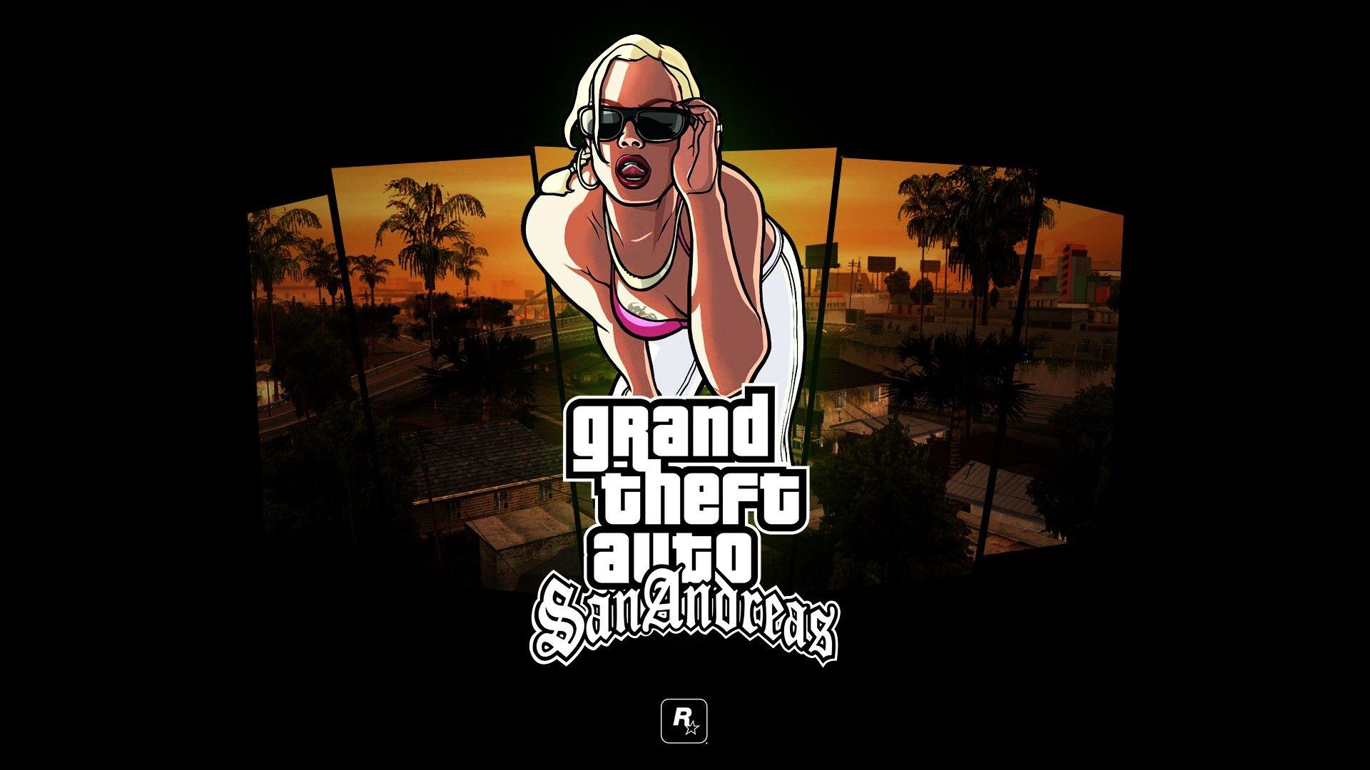 Grand Theft Auto: San Andreas HD Wallpapers