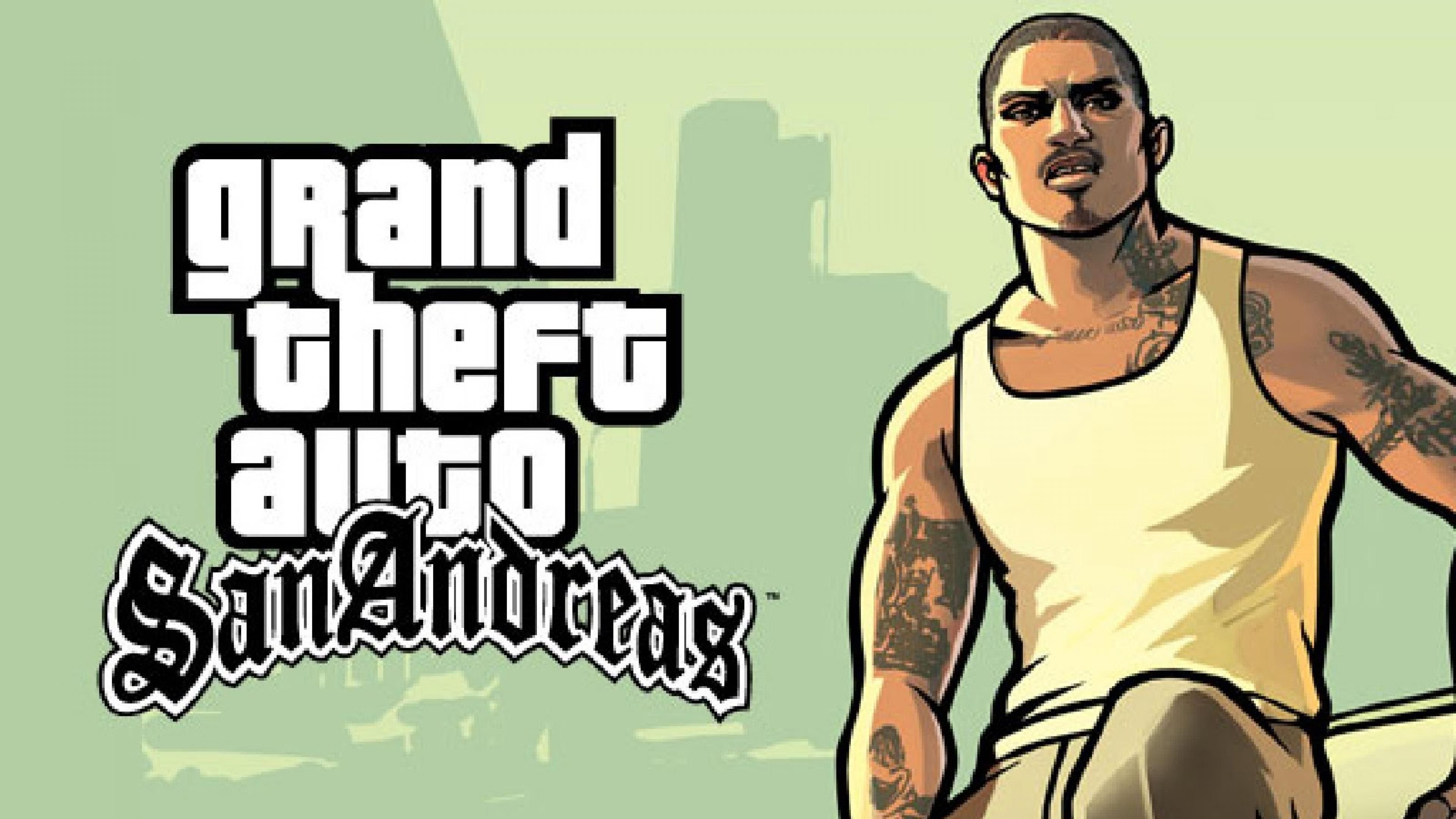 Grand Theft Auto: San Andreas HD Wallpapers