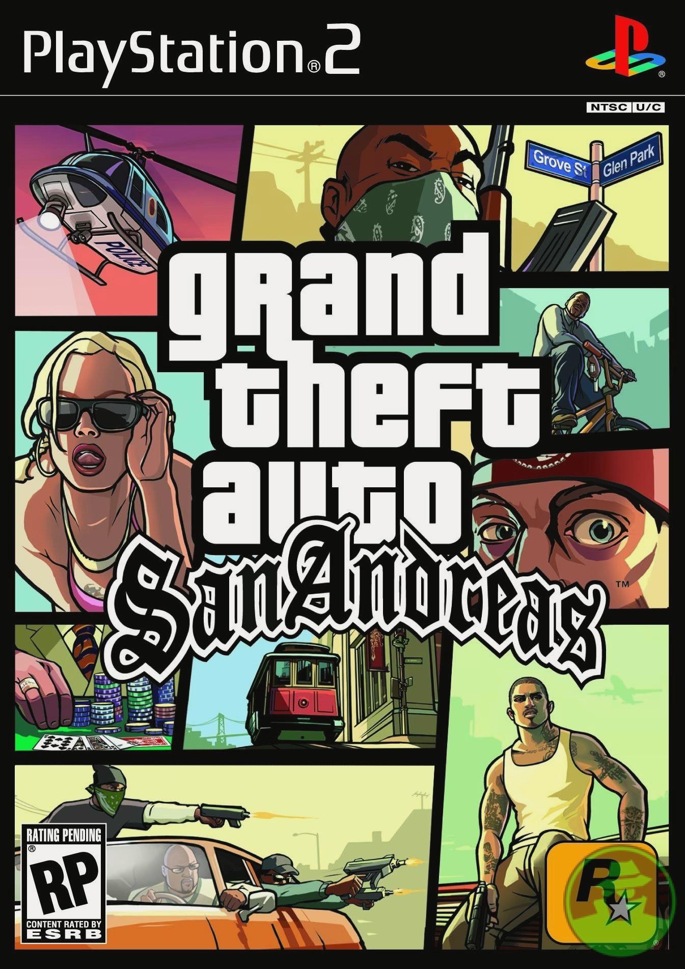 Grand Theft Auto: San Andreas HD Wallpapers