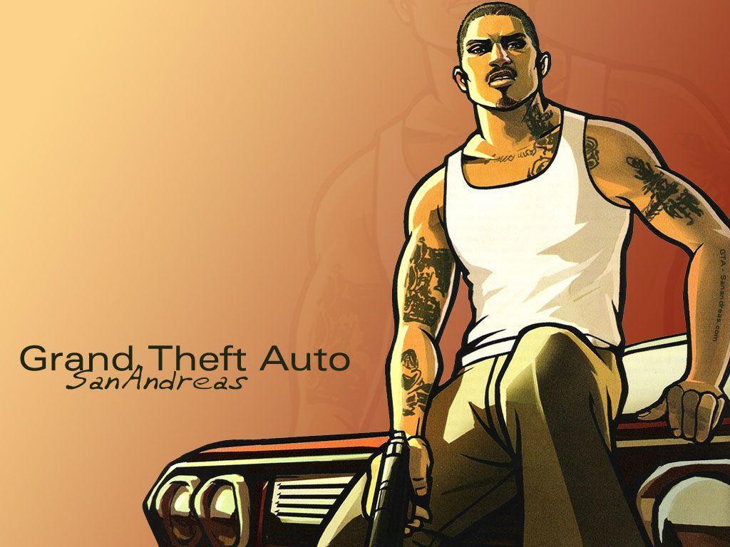 Grand Theft Auto: San Andreas HD Wallpapers