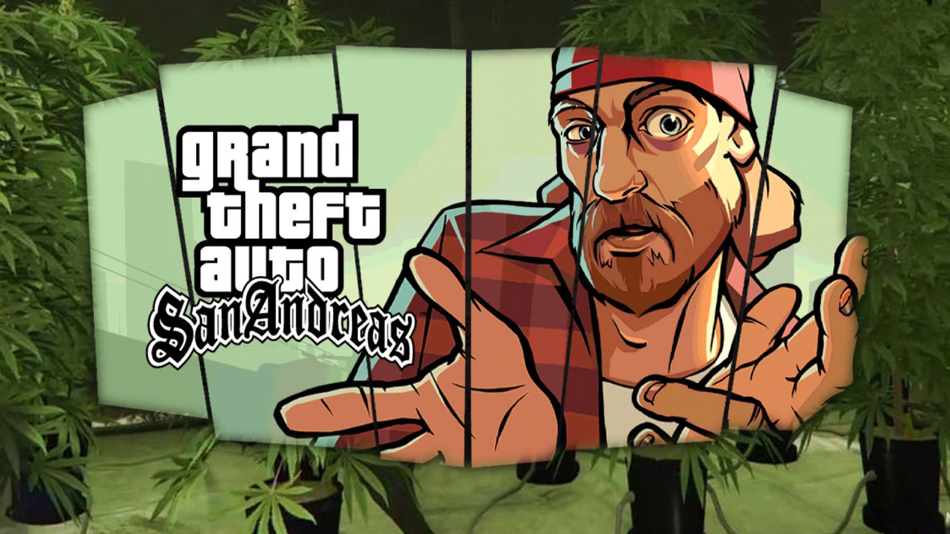 Grand Theft Auto: San Andreas HD Wallpapers