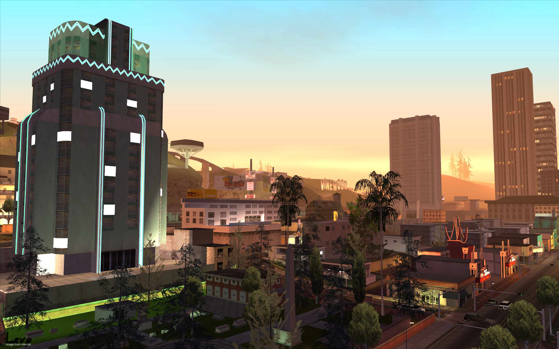 Grand Theft Auto: San Andreas HD Wallpapers