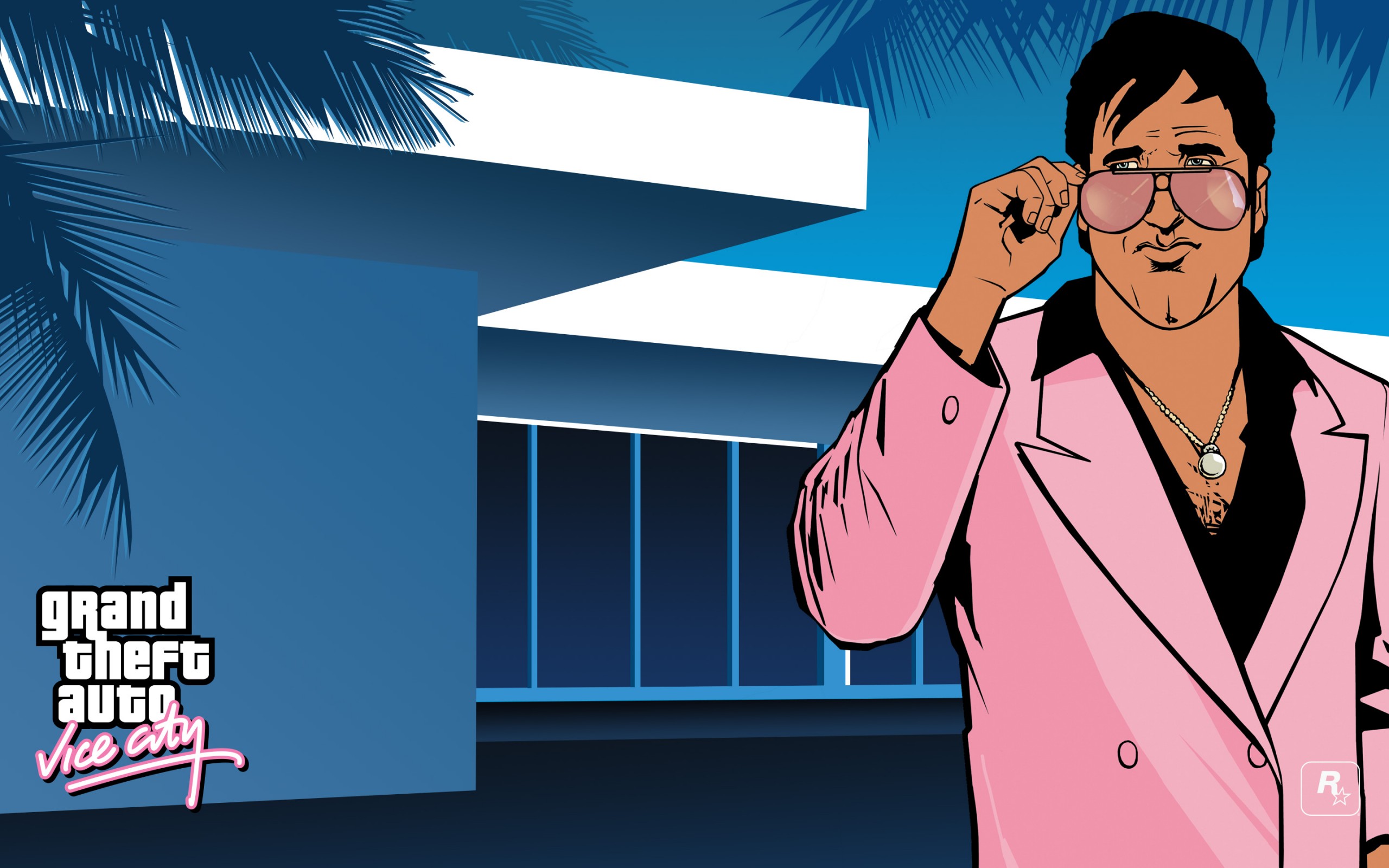 Grand Theft Auto: Vice City Wallpapers