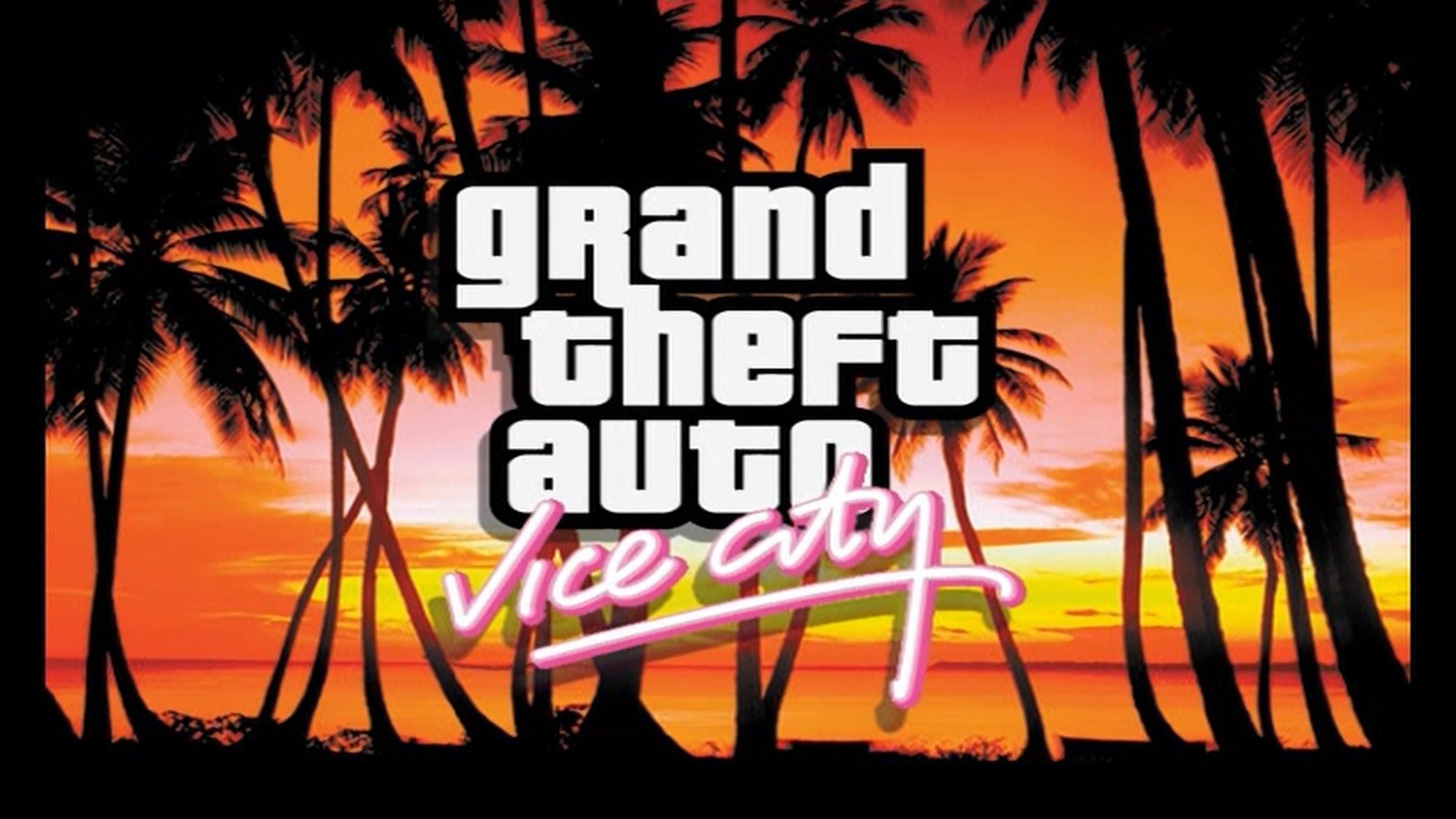 Grand Theft Auto: Vice City Wallpapers