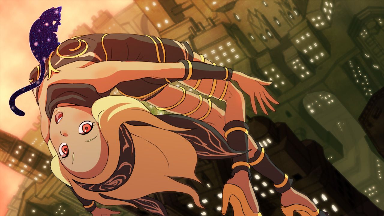 Gravity Rush Wallpapers