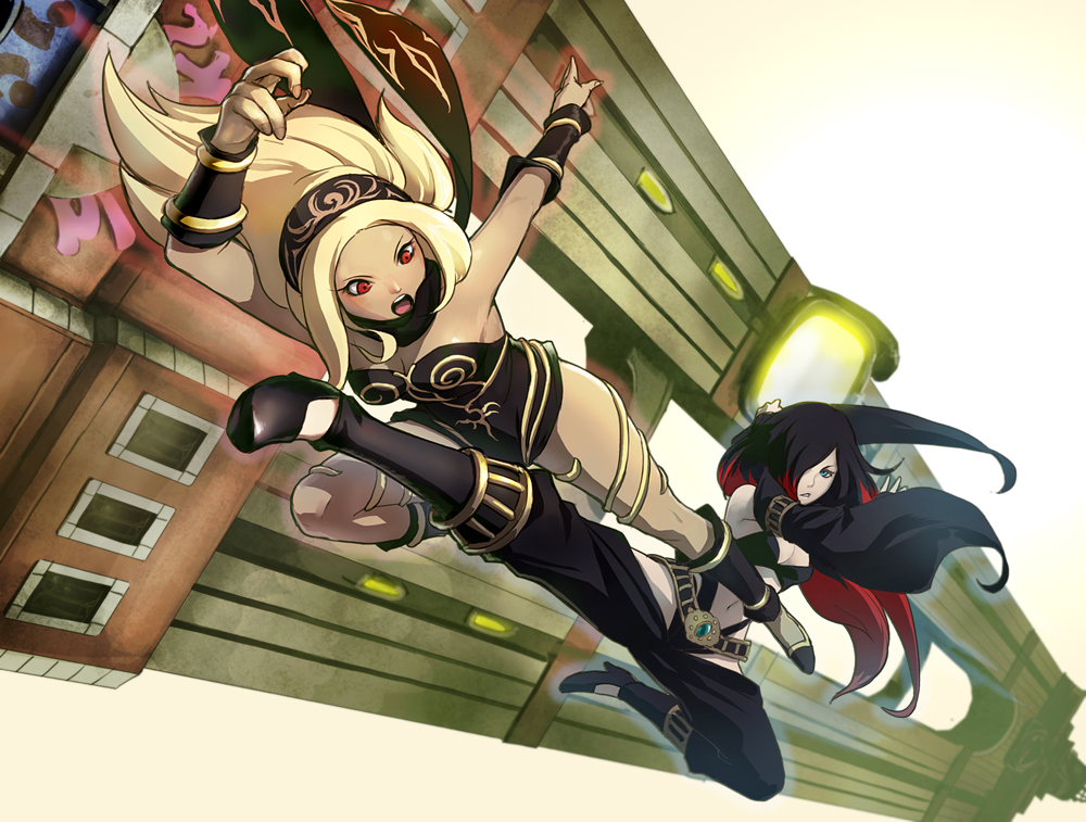 Gravity Rush Wallpapers