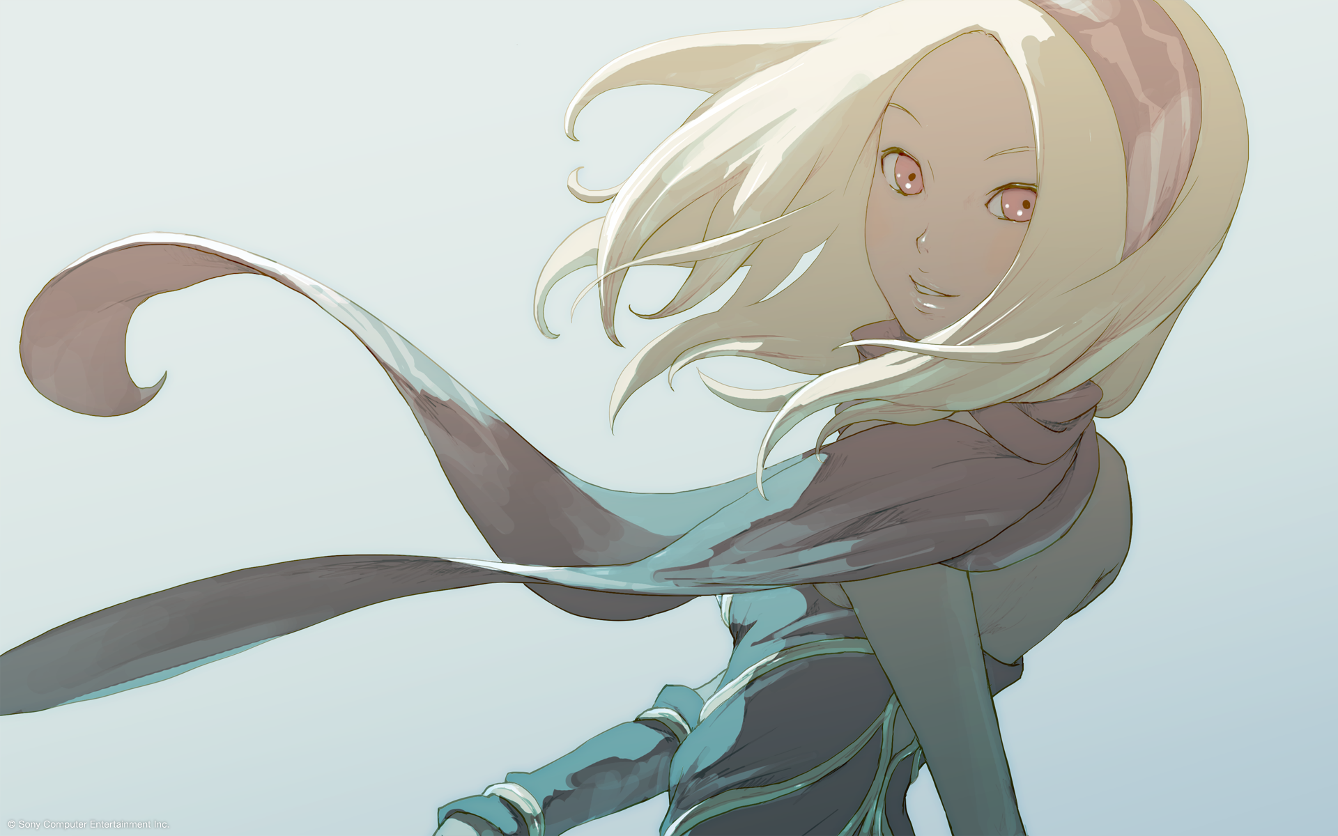 Gravity Rush Wallpapers