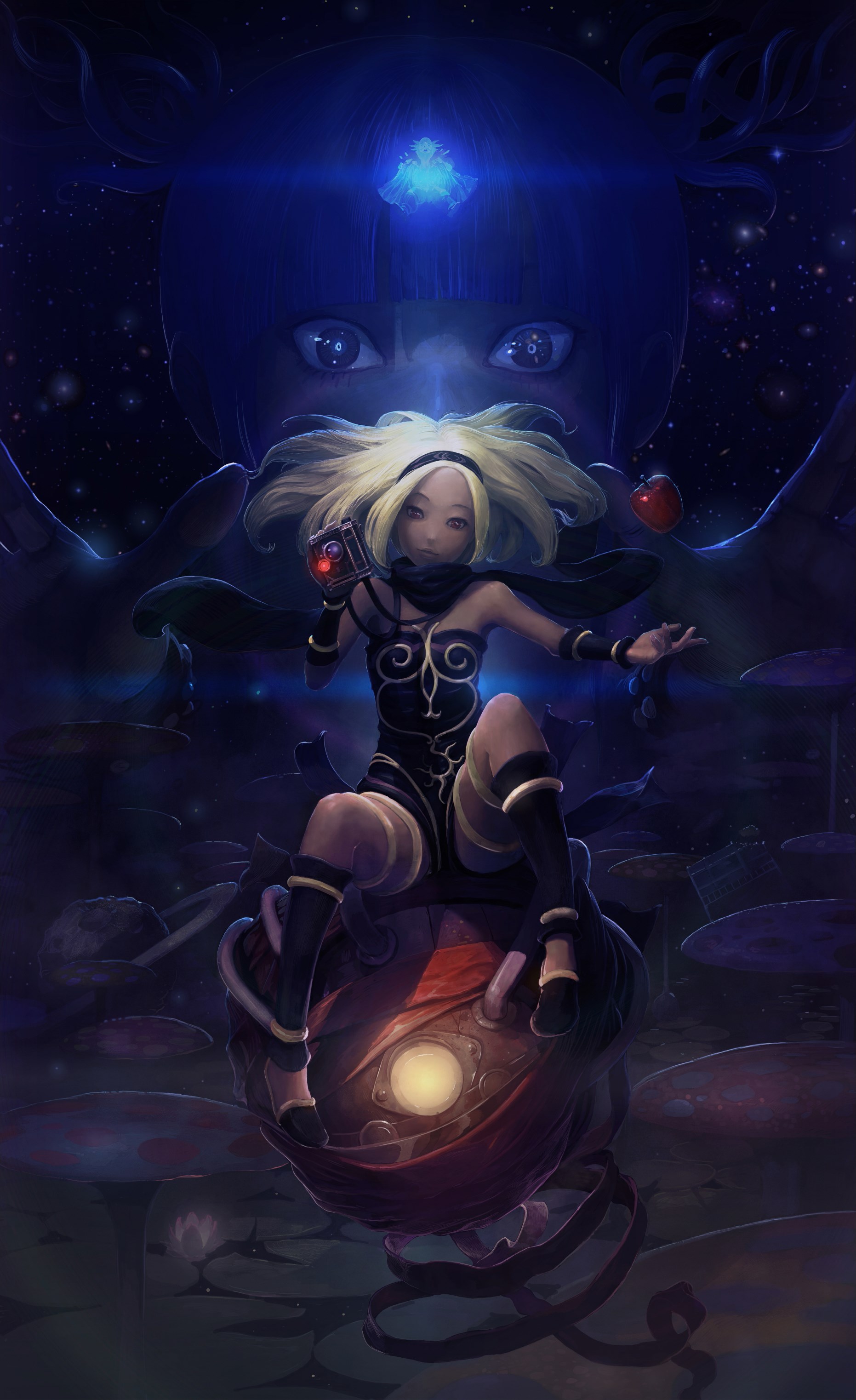 Gravity Rush Wallpapers