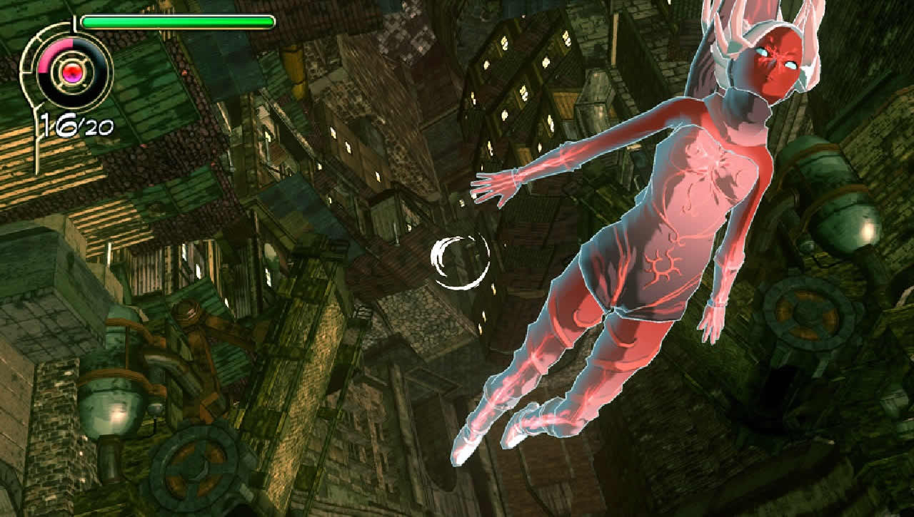 Gravity Rush Wallpapers