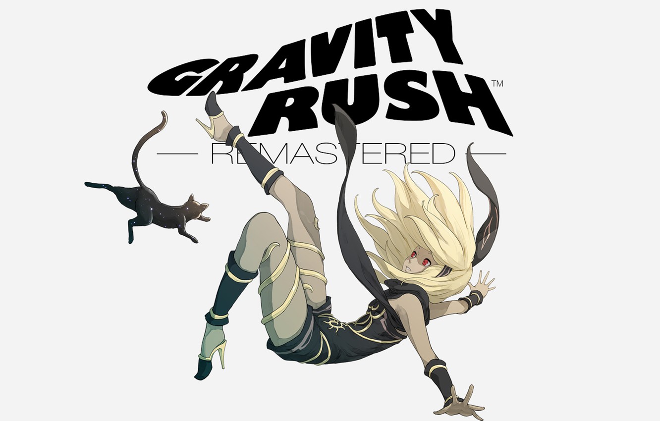 Gravity Rush Wallpapers