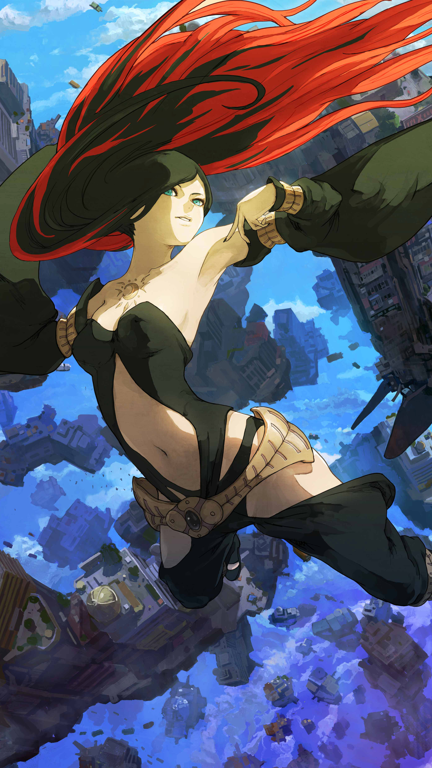 Gravity Rush 2 Wallpapers