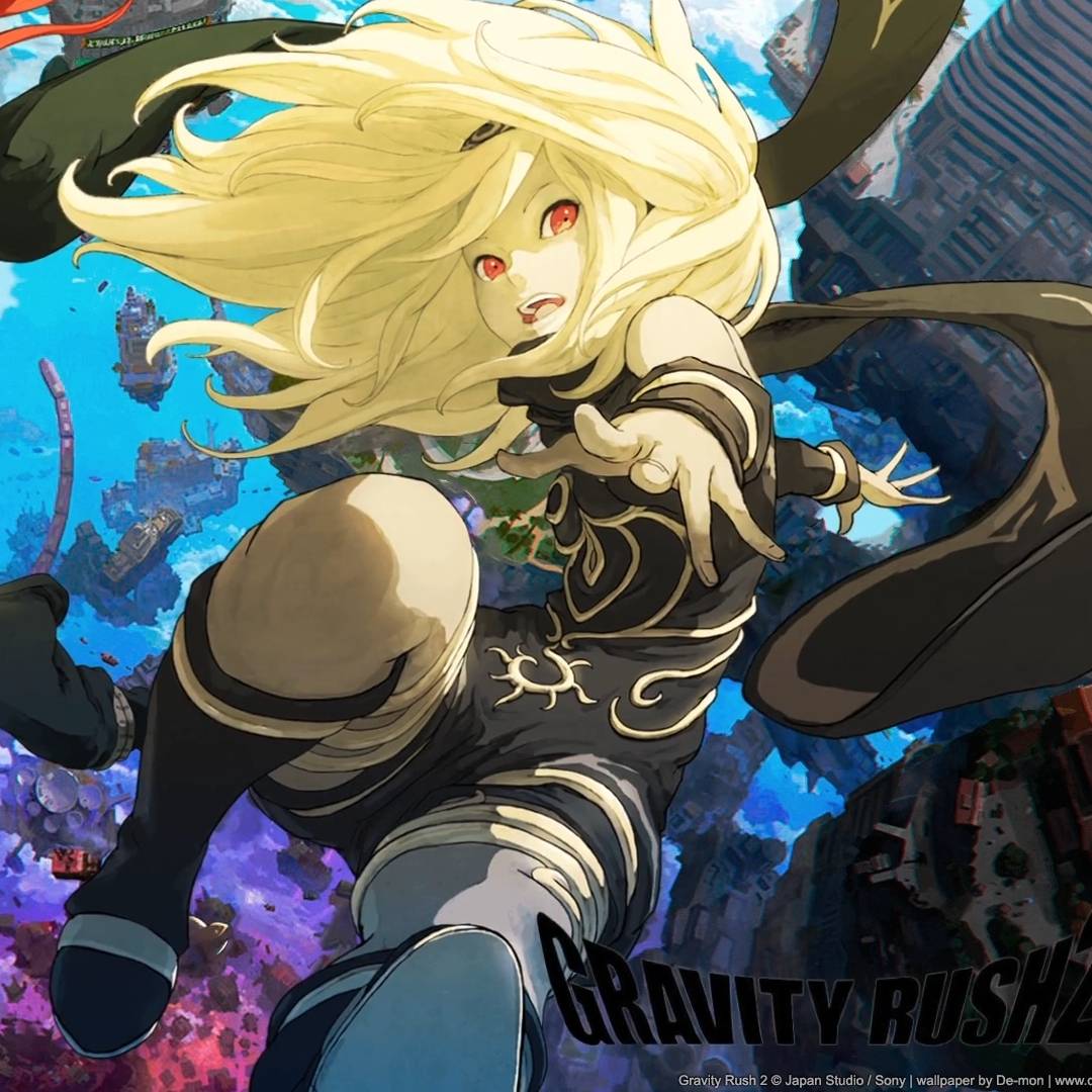 Gravity Rush 2 Wallpapers