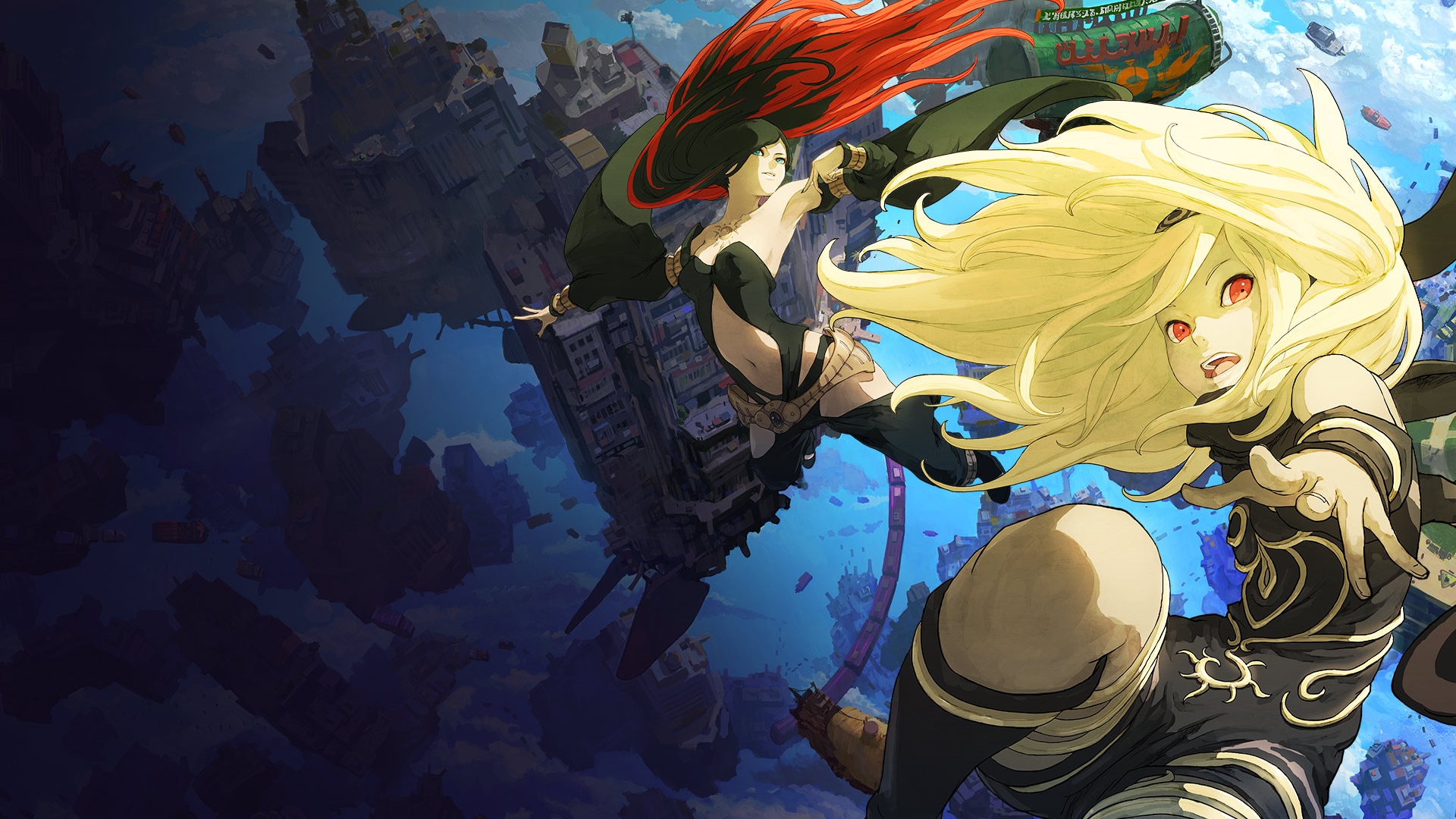 Gravity rush remastered steam фото 63