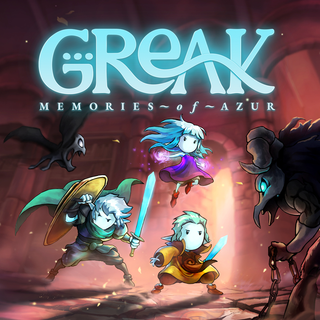 Greak: Memories of Azur Wallpapers