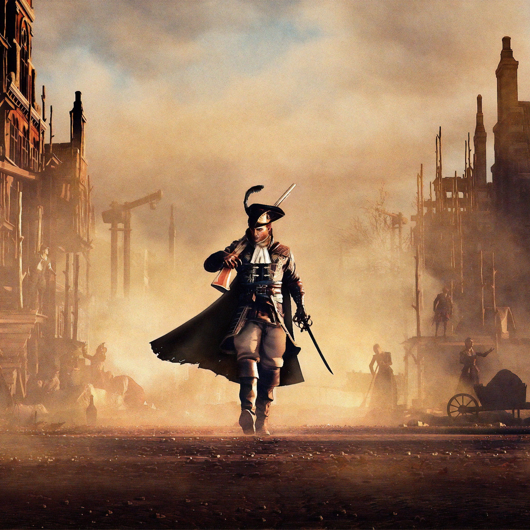 Greedfall скачать торрент steam фото 47