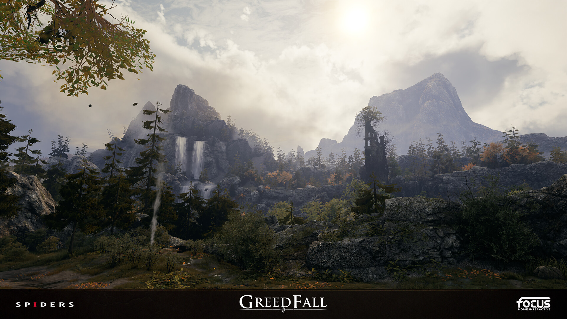 GreedFall Wallpapers