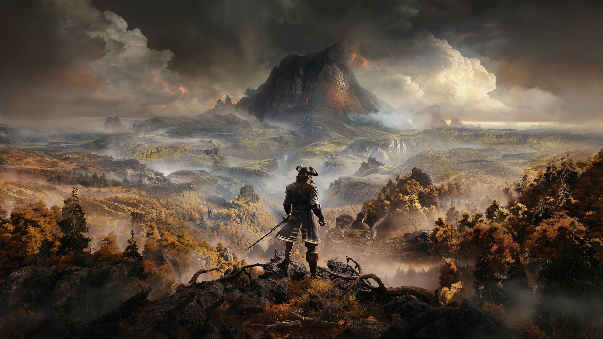 GreedFall Wallpapers