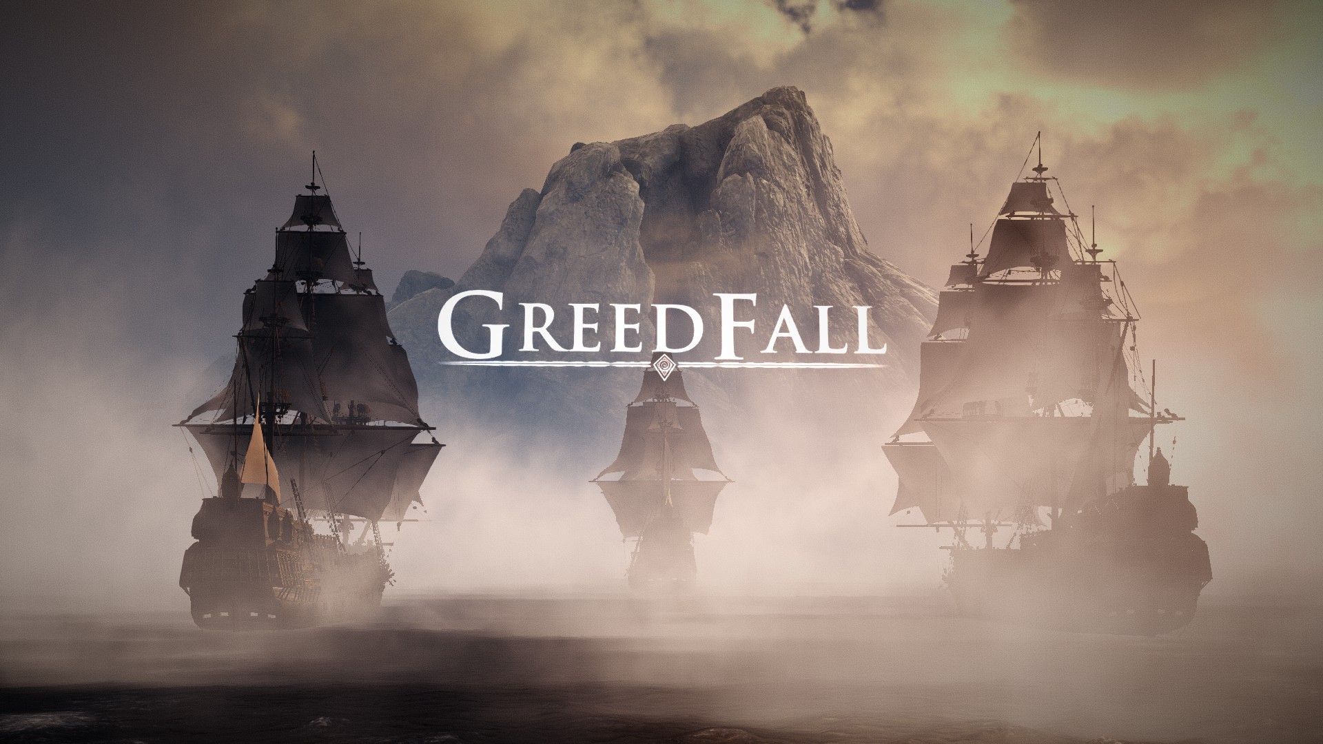 GreedFall Wallpapers