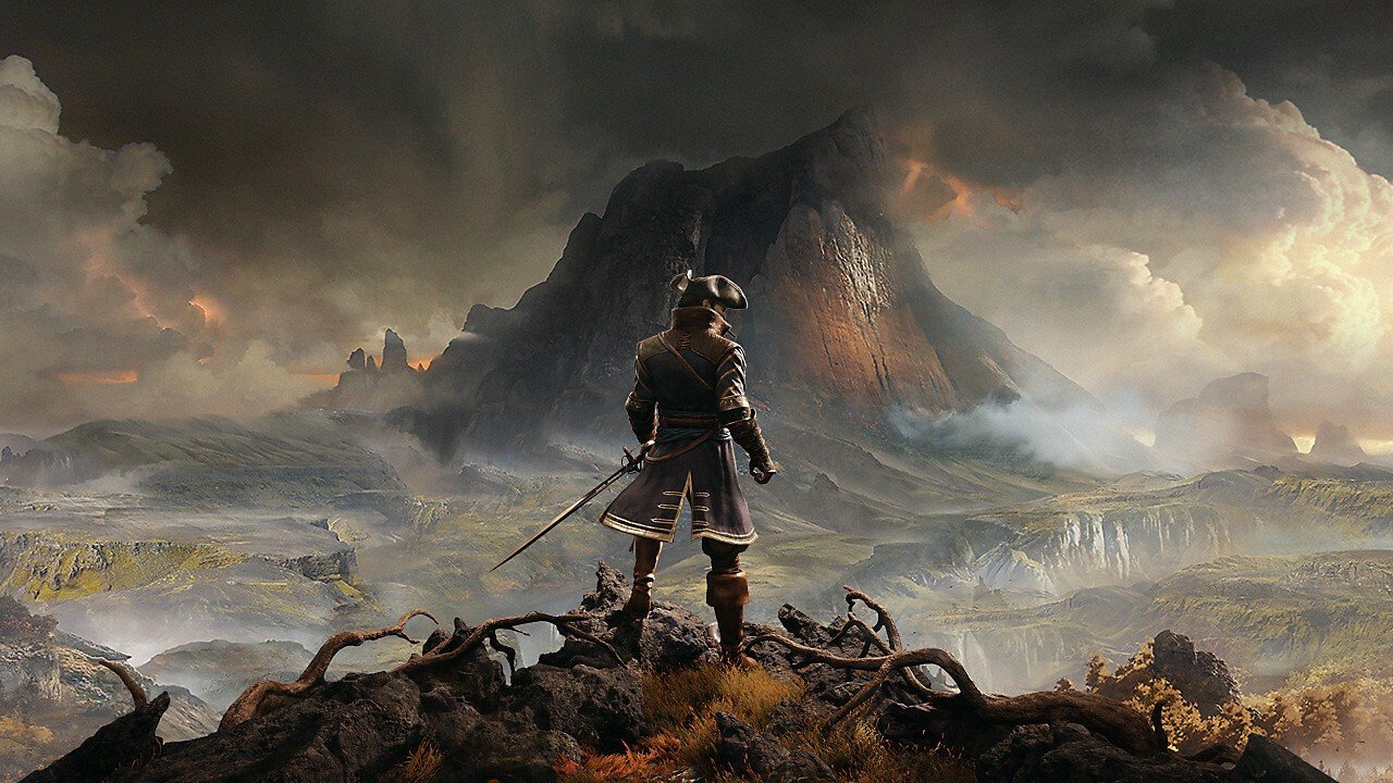 GreedFall Wallpapers