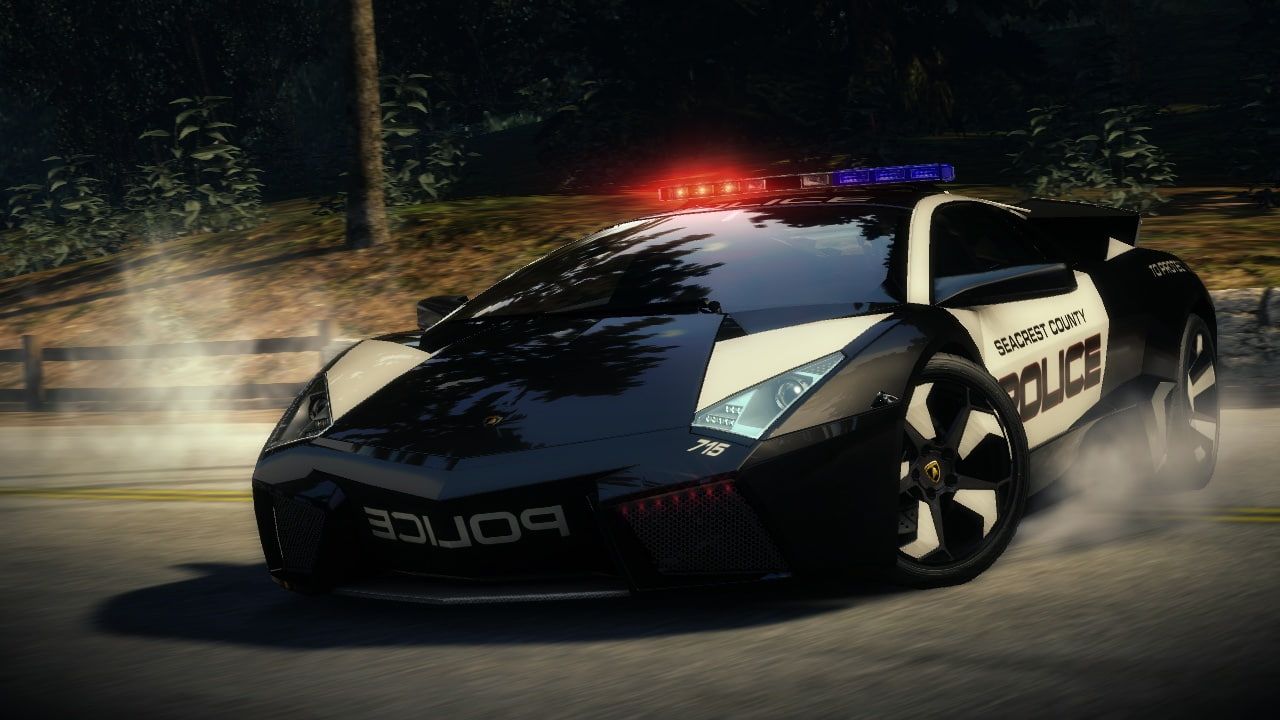 Green Car Need for Speed Hot Pursuit Wallpapers