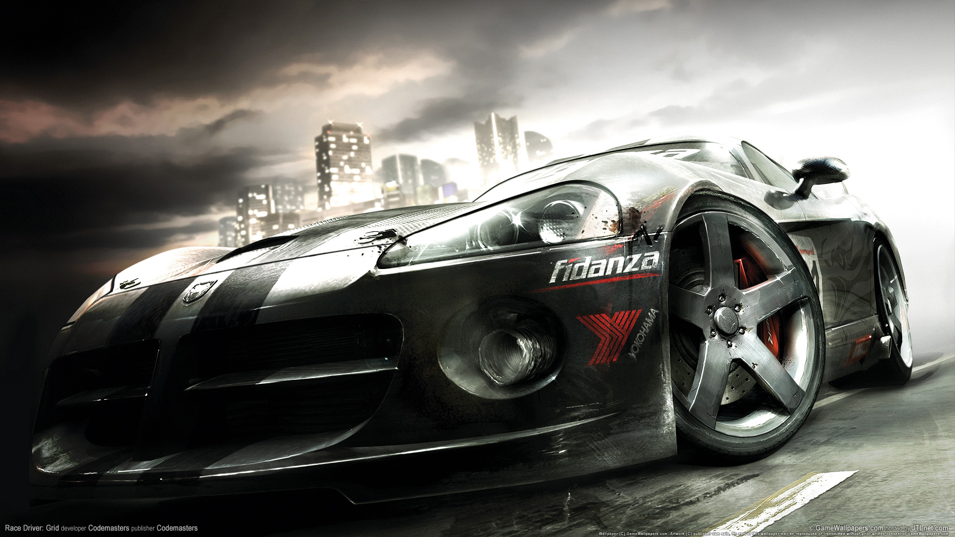 GRID 2 Wallpapers