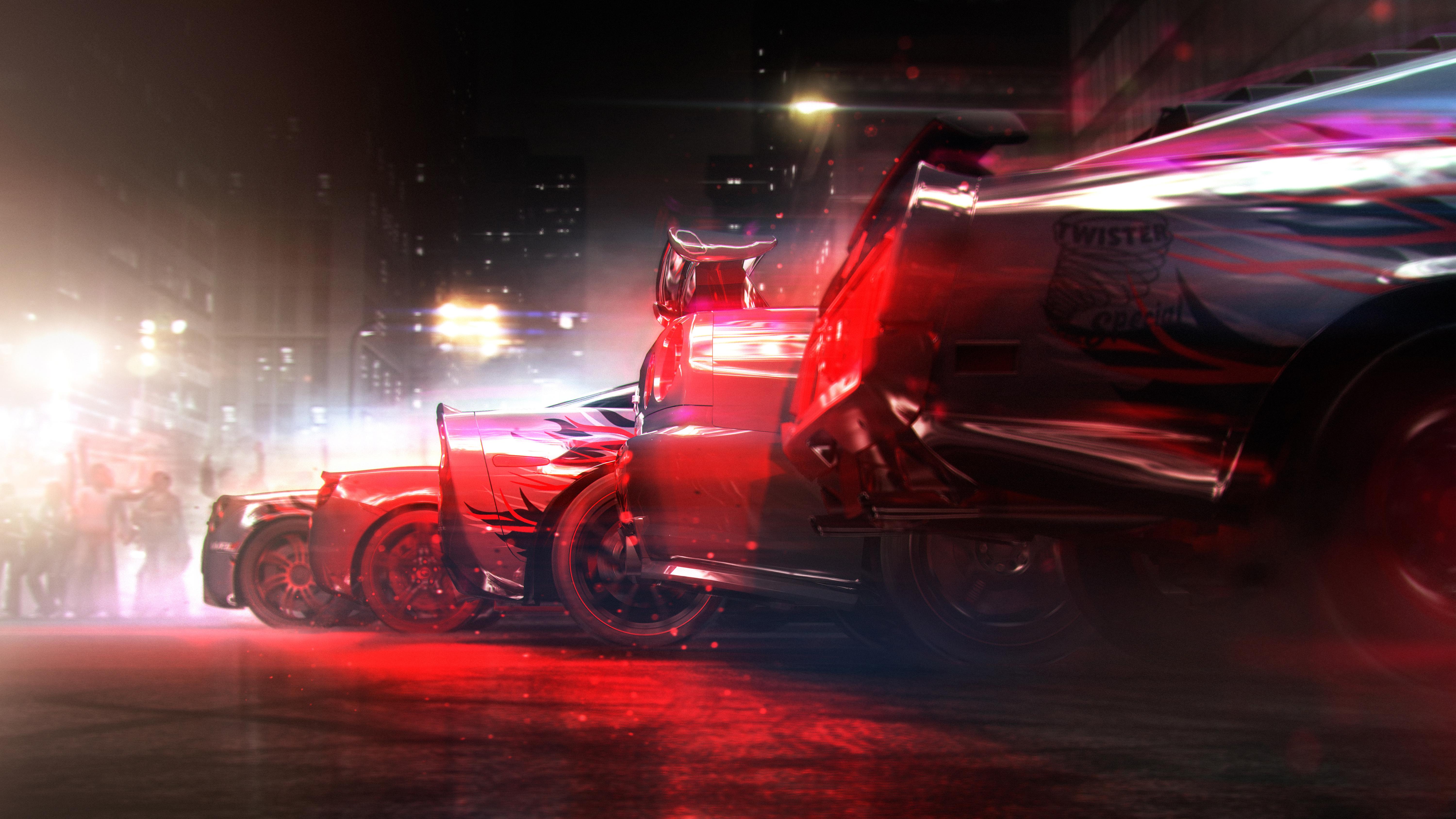 GRID 2 Wallpapers