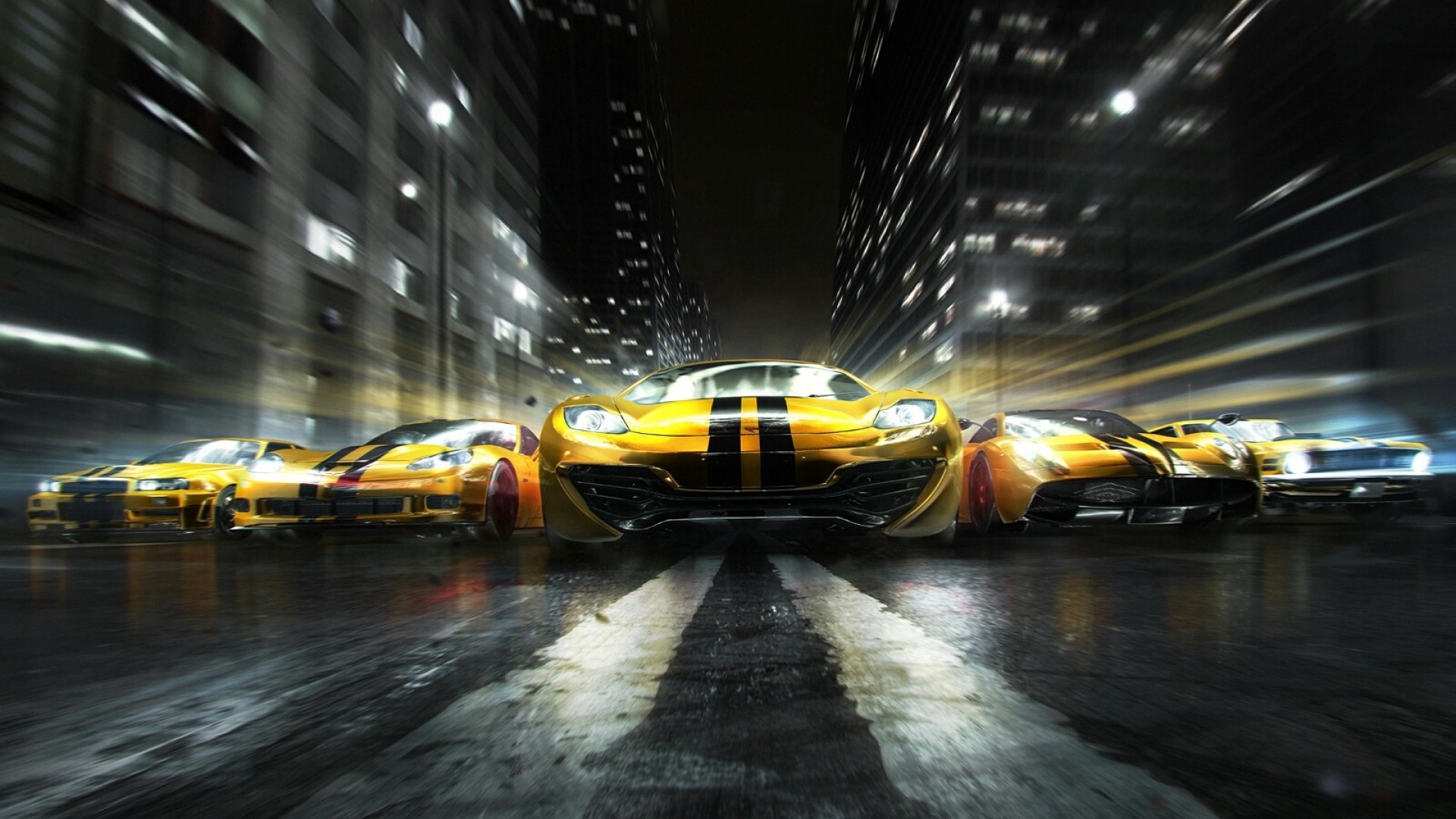 GRID 2 Wallpapers