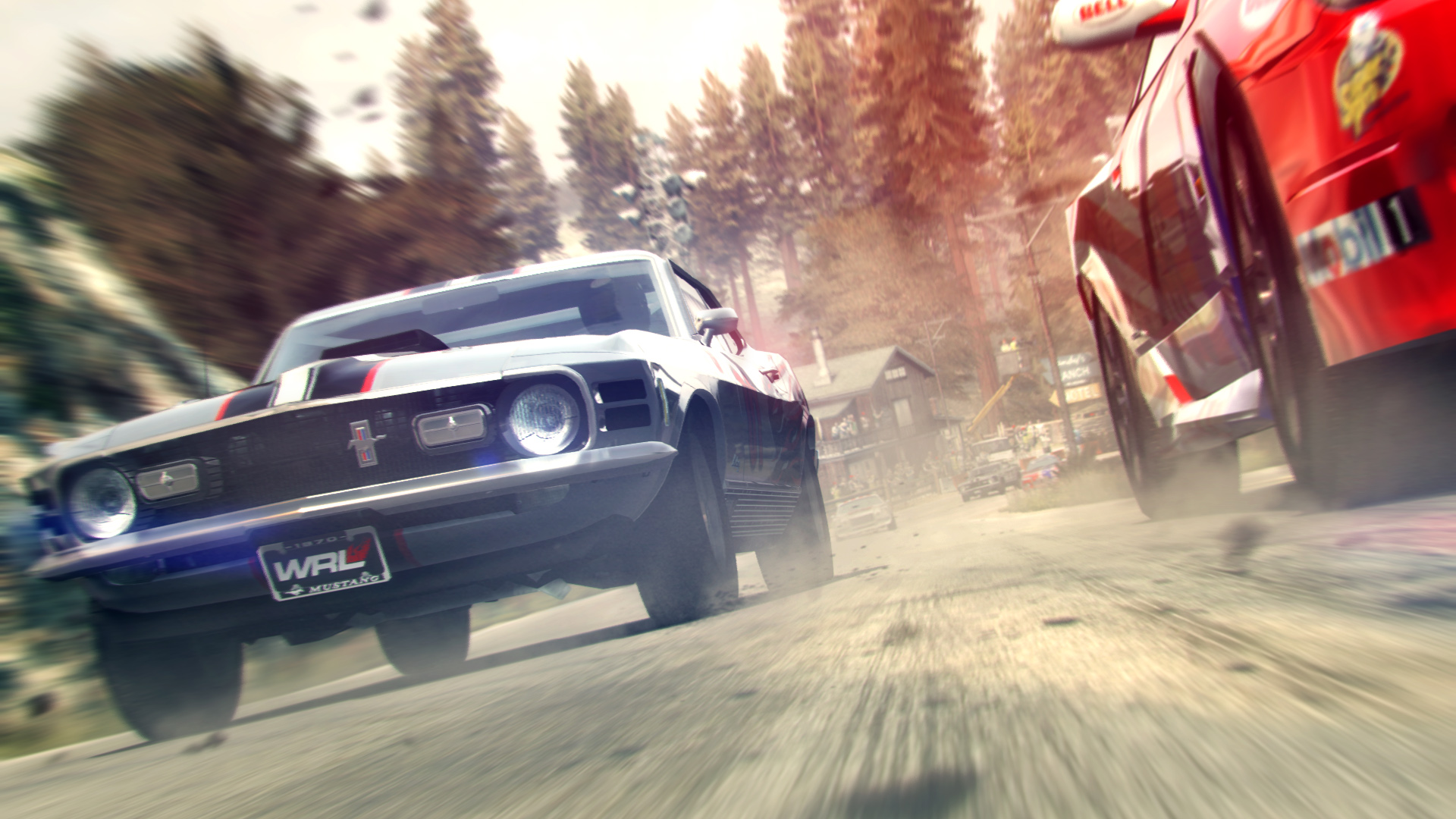 GRID 2 Wallpapers