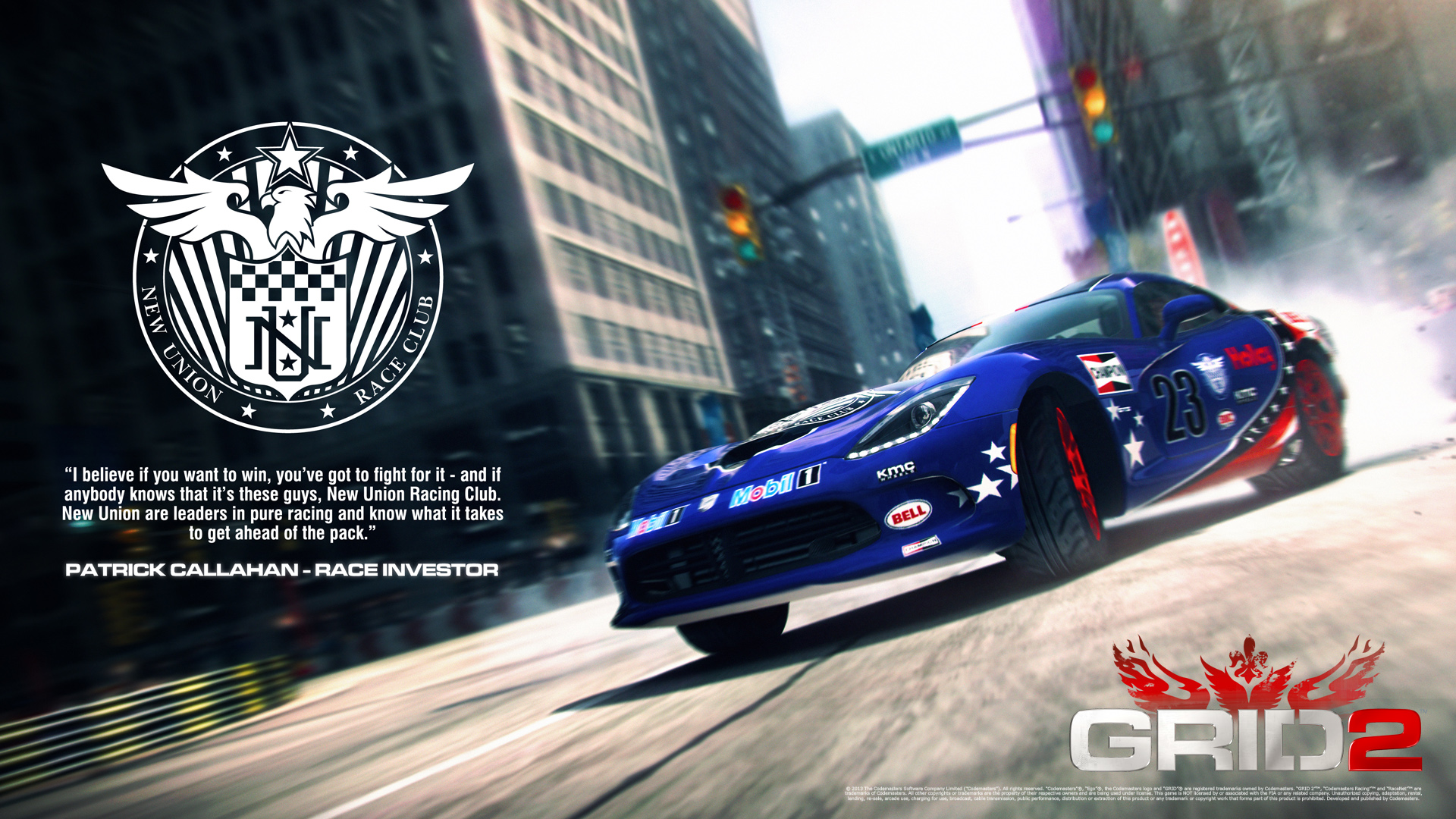 GRID 2 Wallpapers