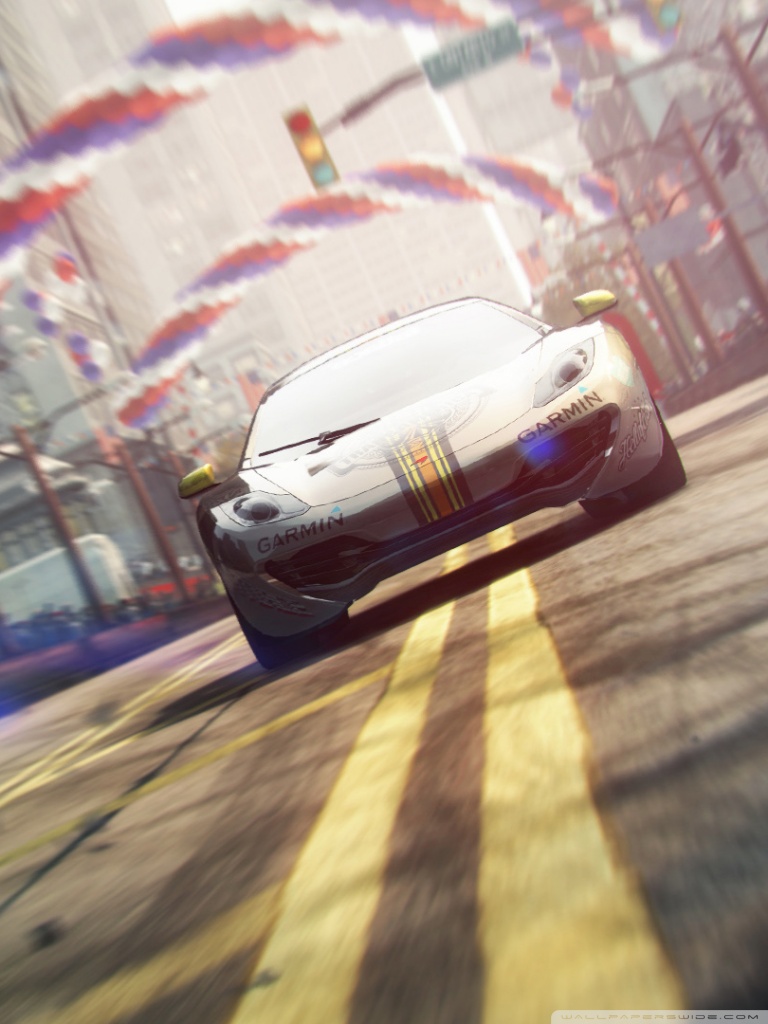 GRID 2 Wallpapers