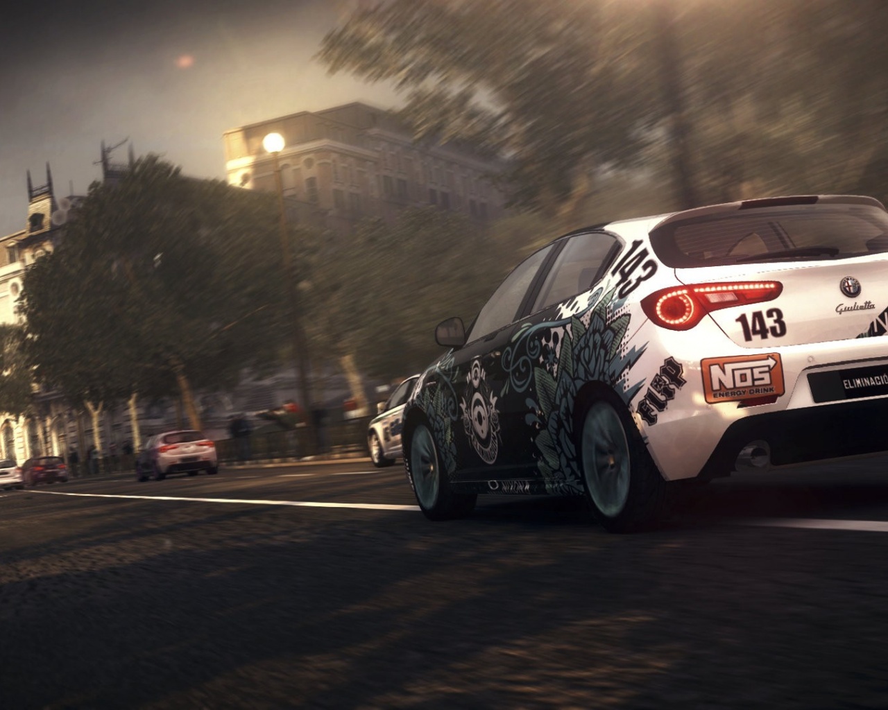 GRID 2 Wallpapers