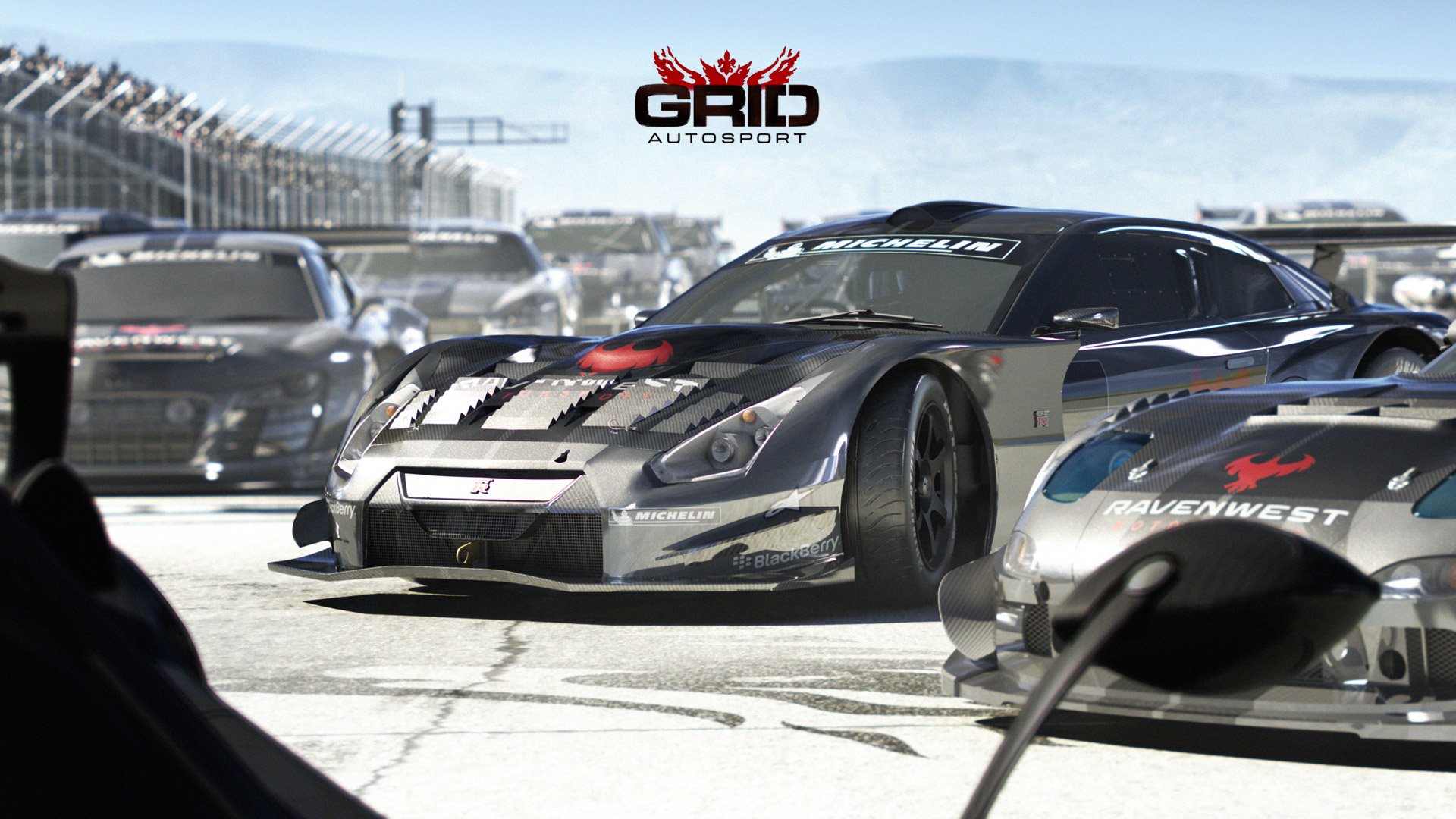 GRID Autosport Wallpapers