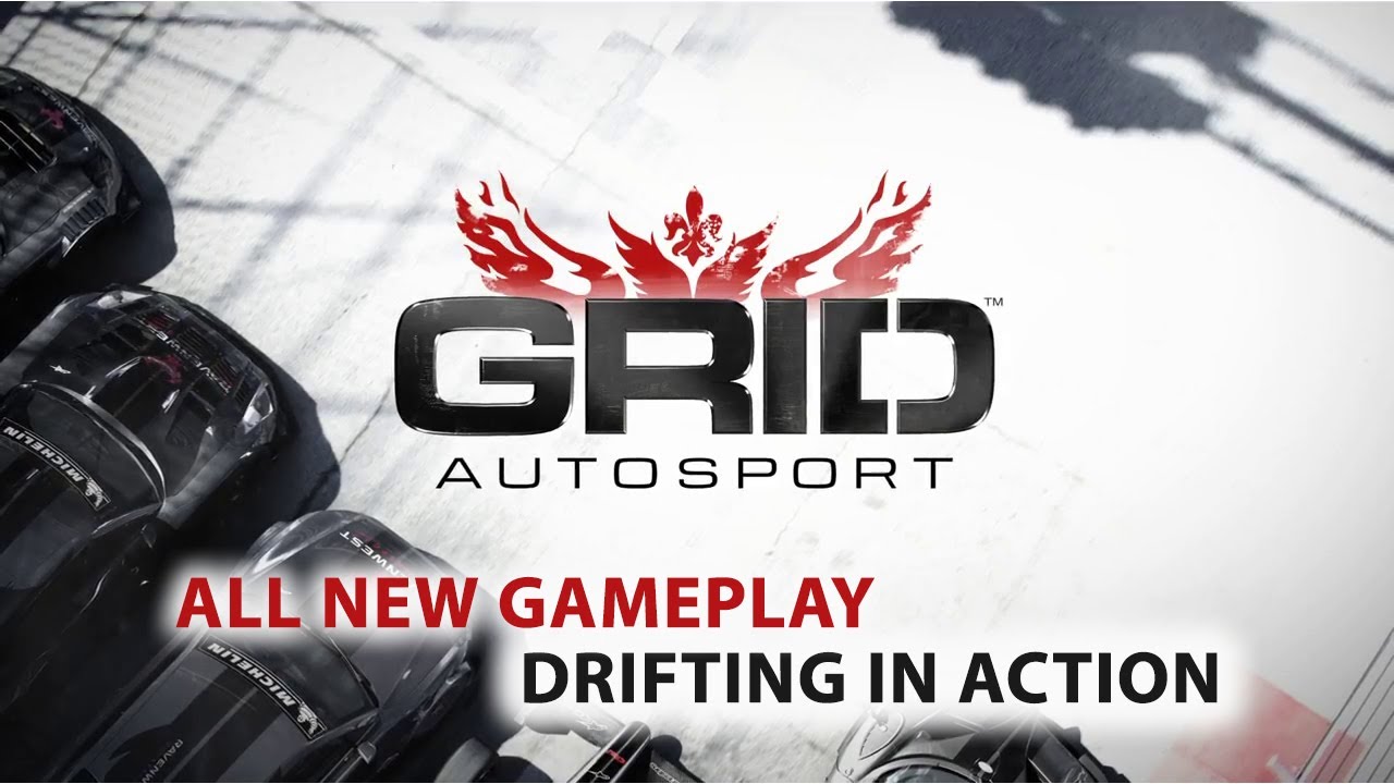 GRID Autosport Wallpapers