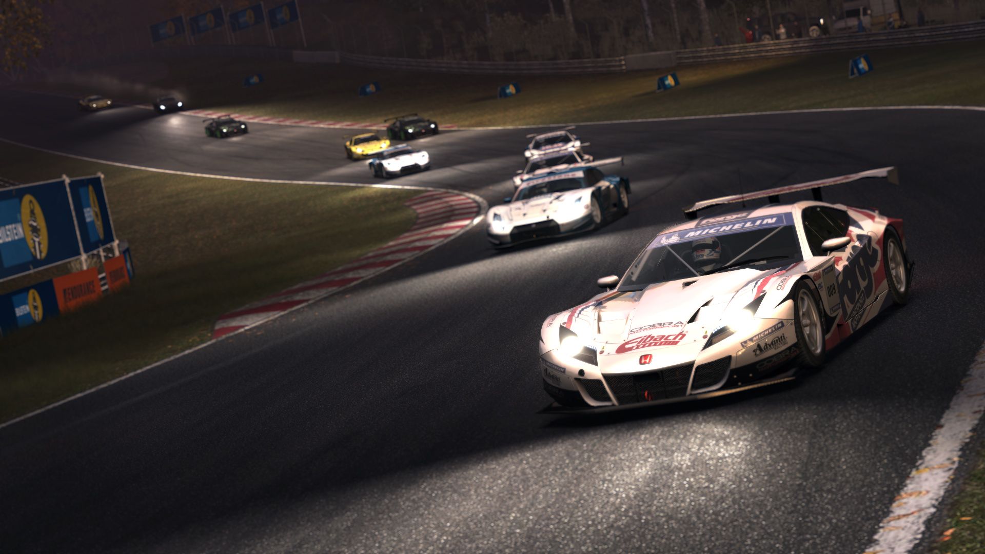 GRID Autosport Wallpapers