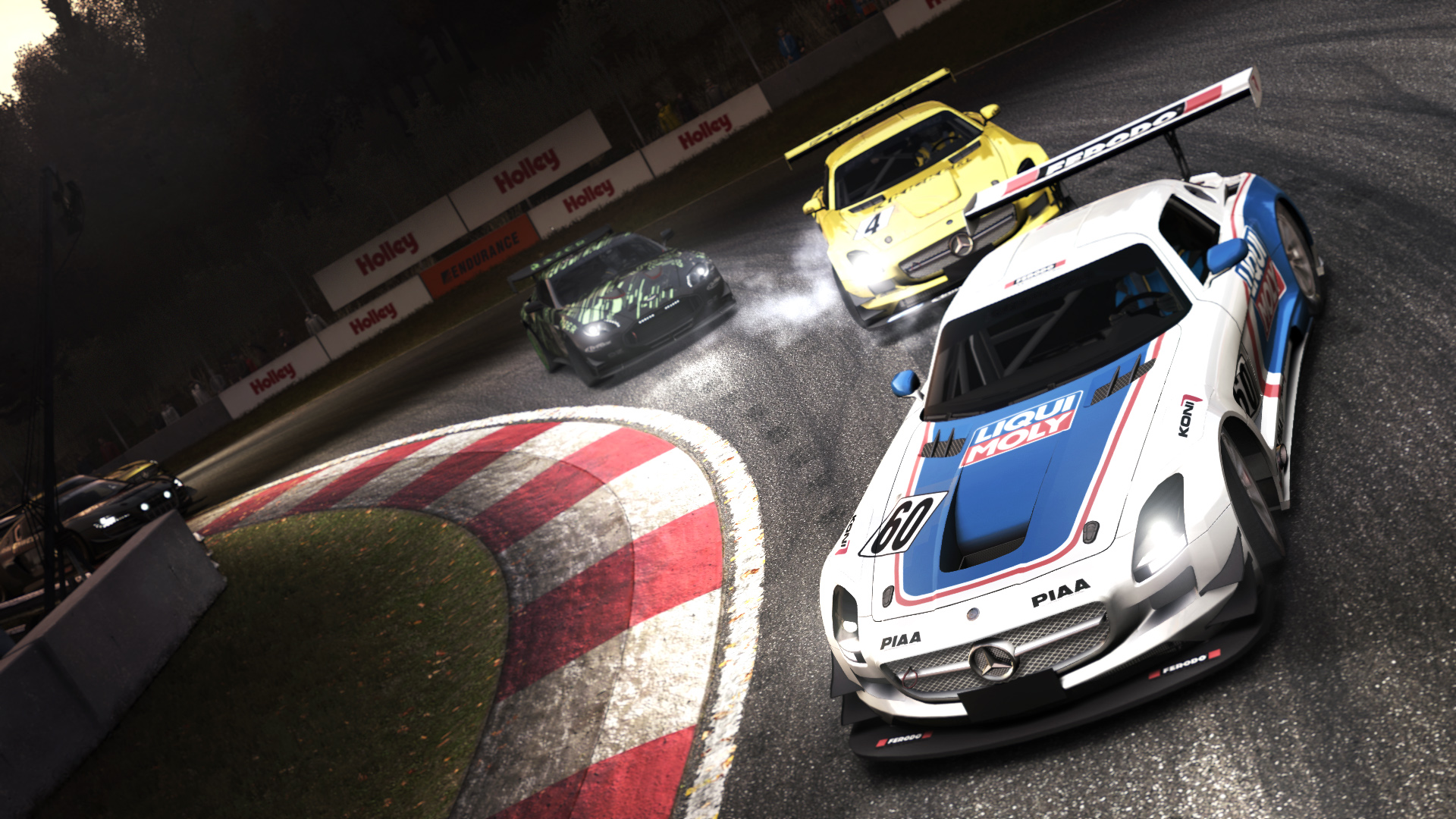 GRID Autosport Wallpapers